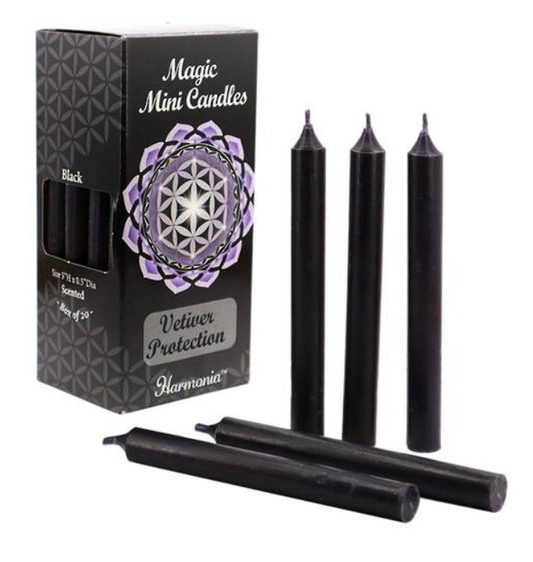 30% off Elements Magic mini candles All color