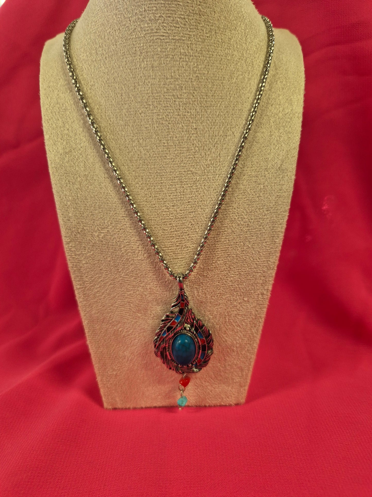 Turquoise Necklace