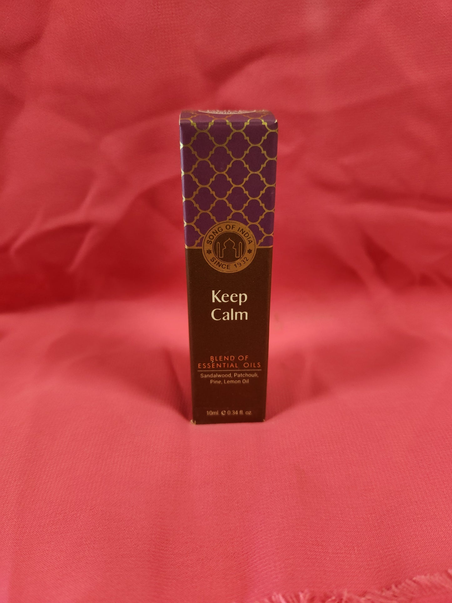 Keep Calm Oil Blend