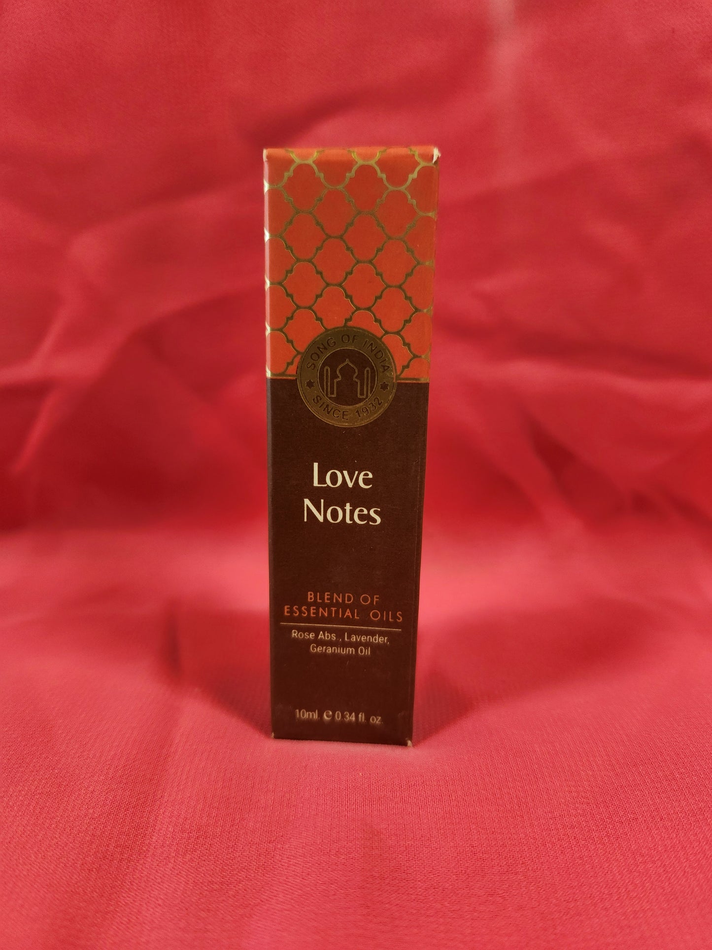 Love Notes Oil Blend