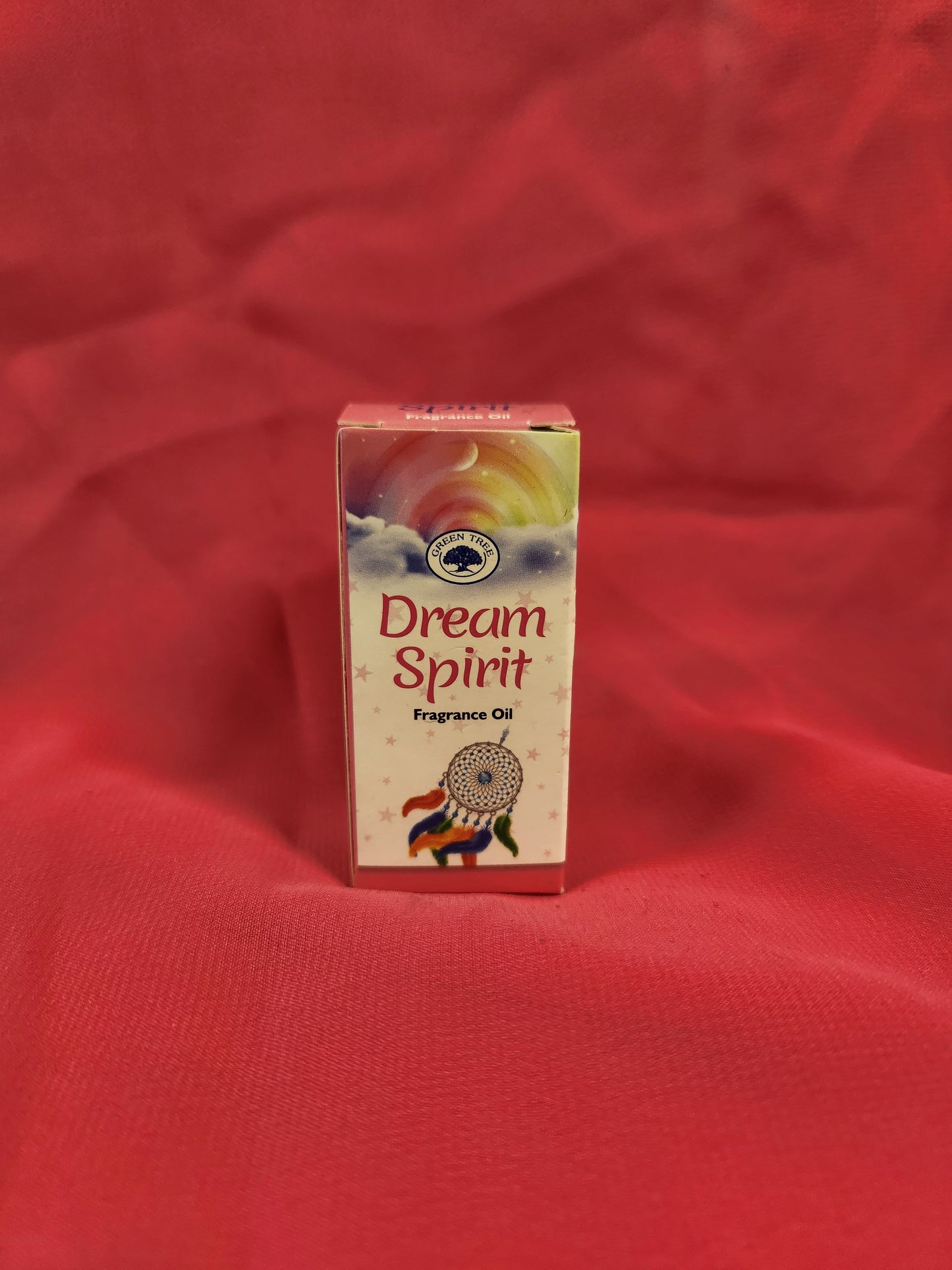 Green Tree Dream Spirit