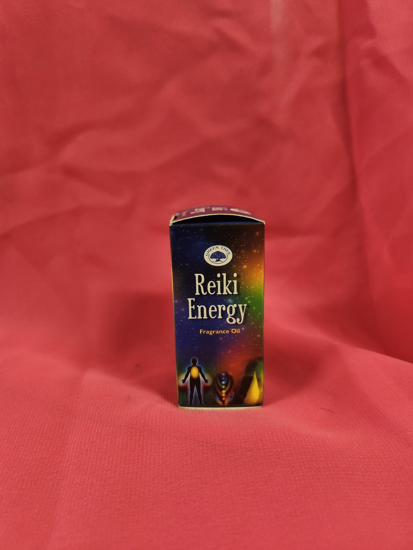 Green Tree Reiki Energy Essential Oil Blens
