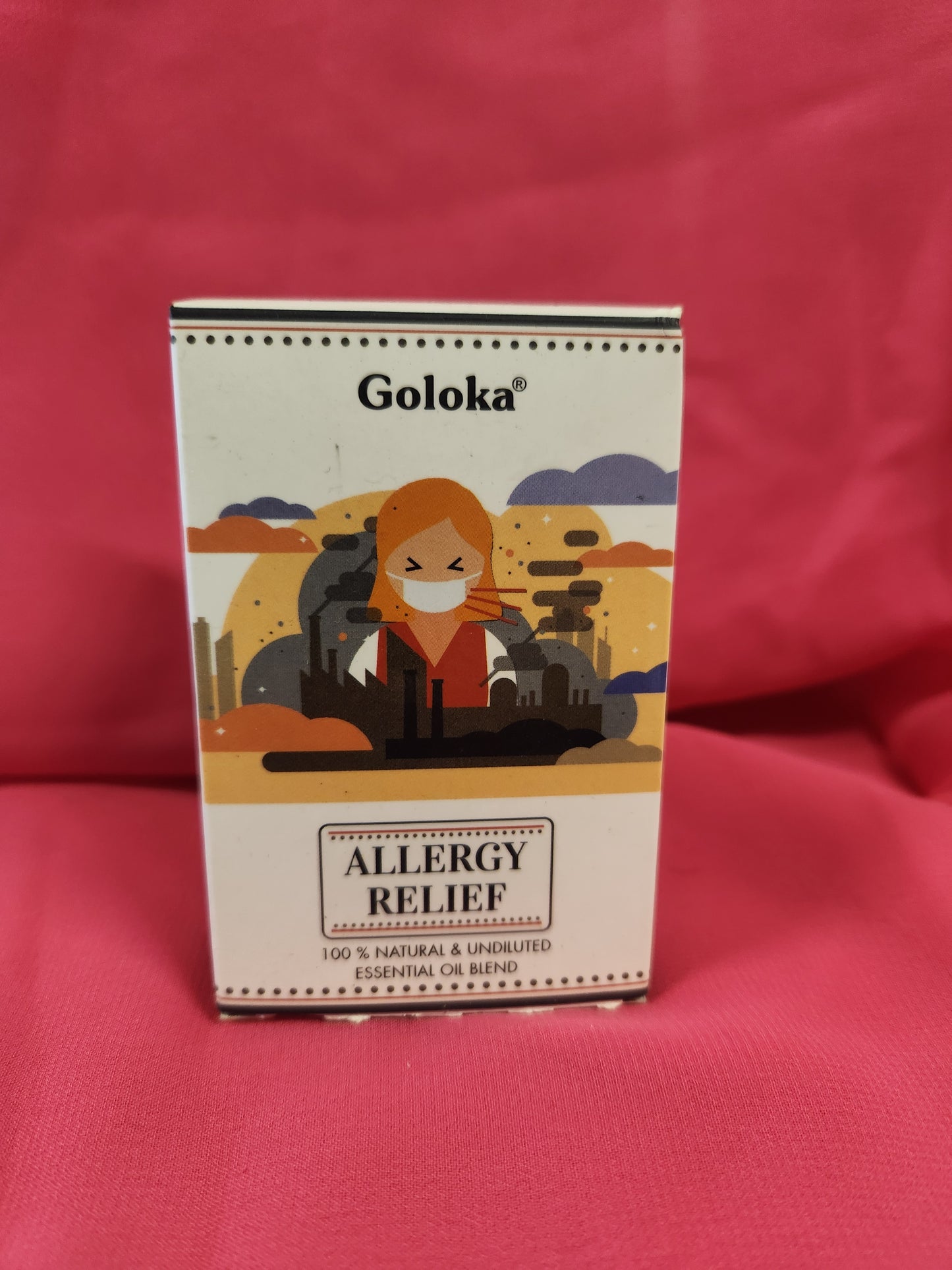 Goloka Allergy Relief