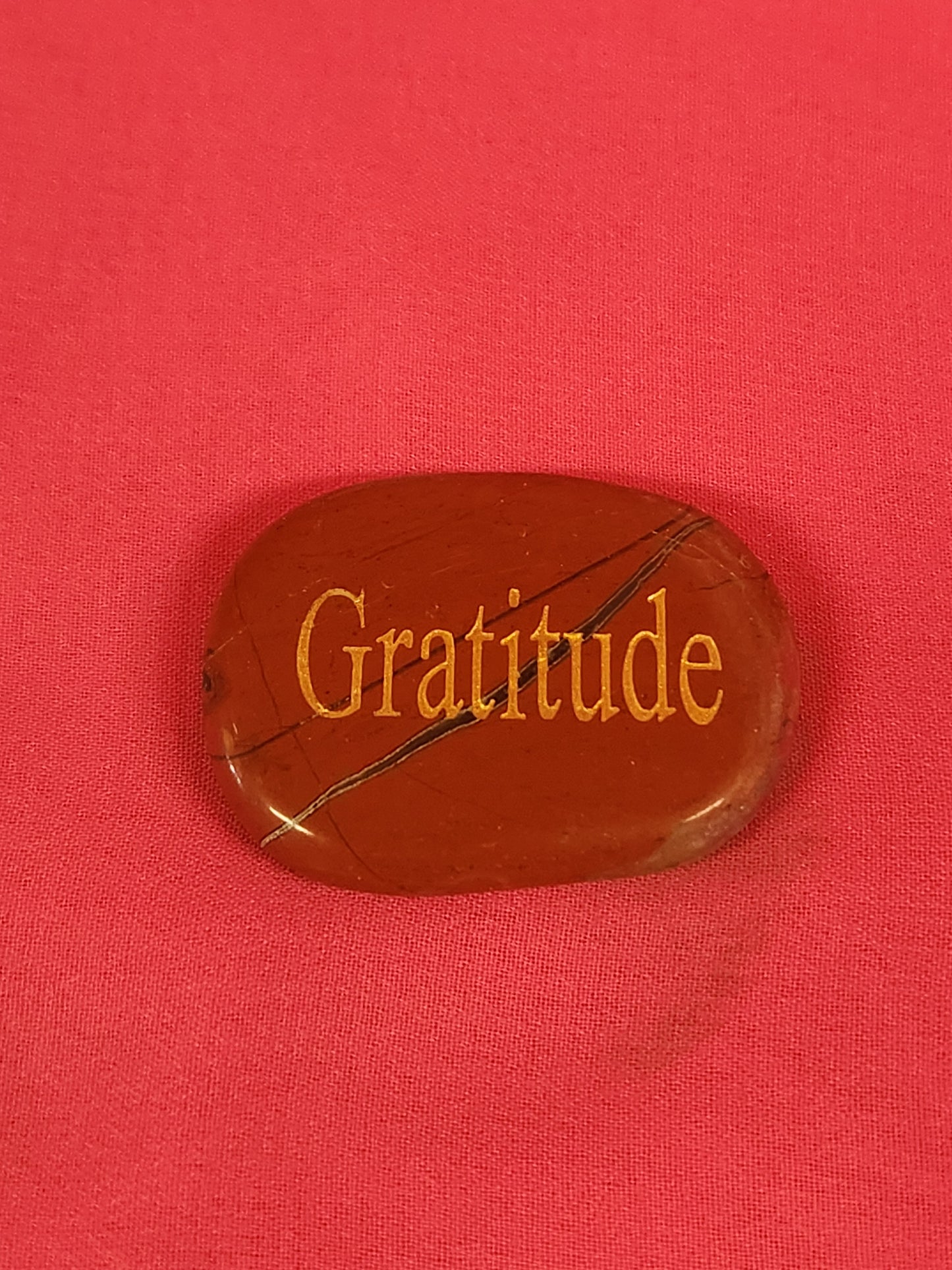 Gratitude Cryatal
