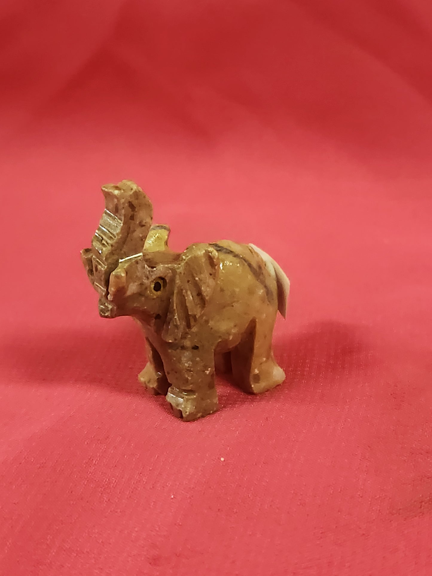 Crystal Elephant