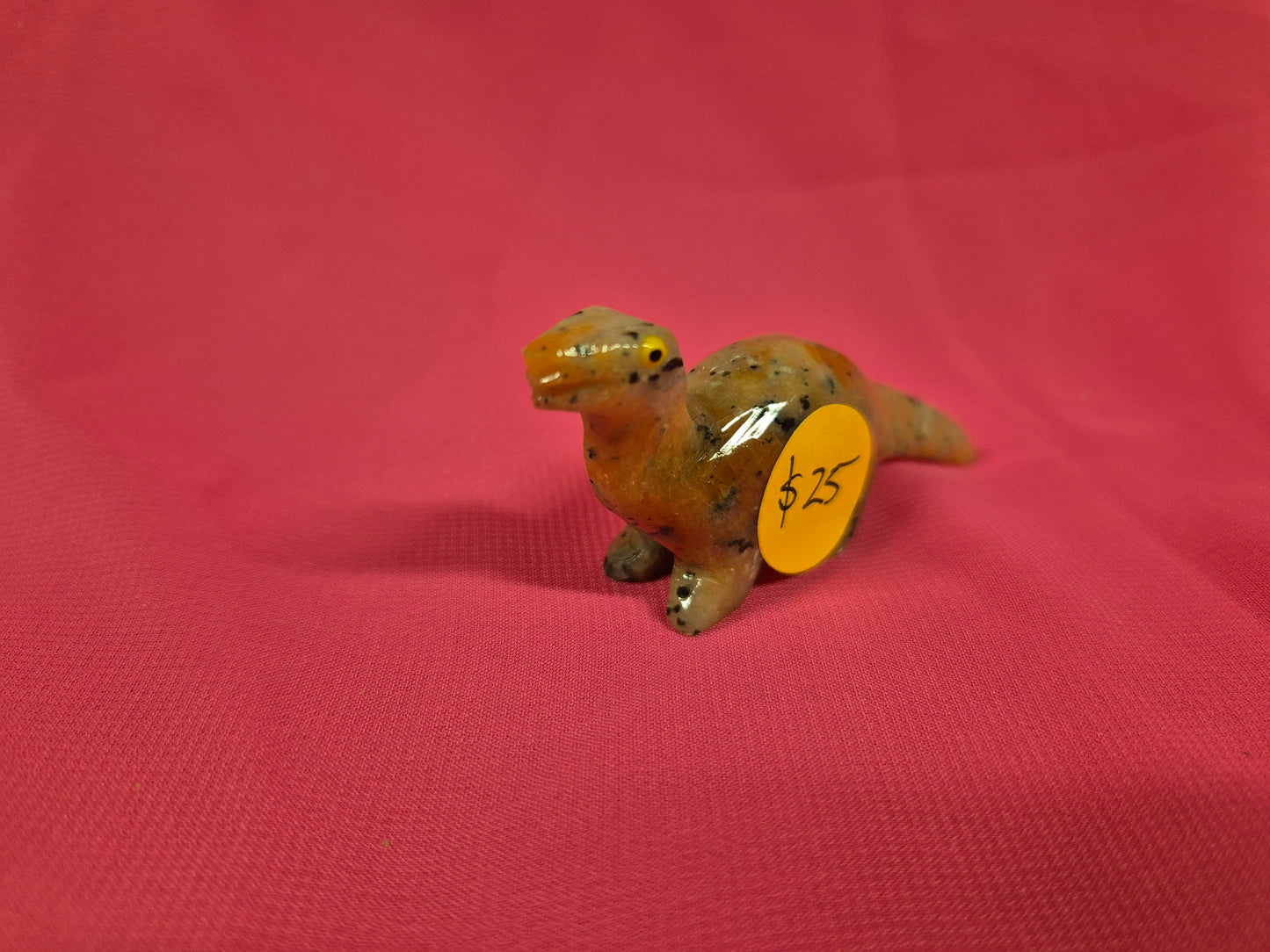 Crystal Dinosaur