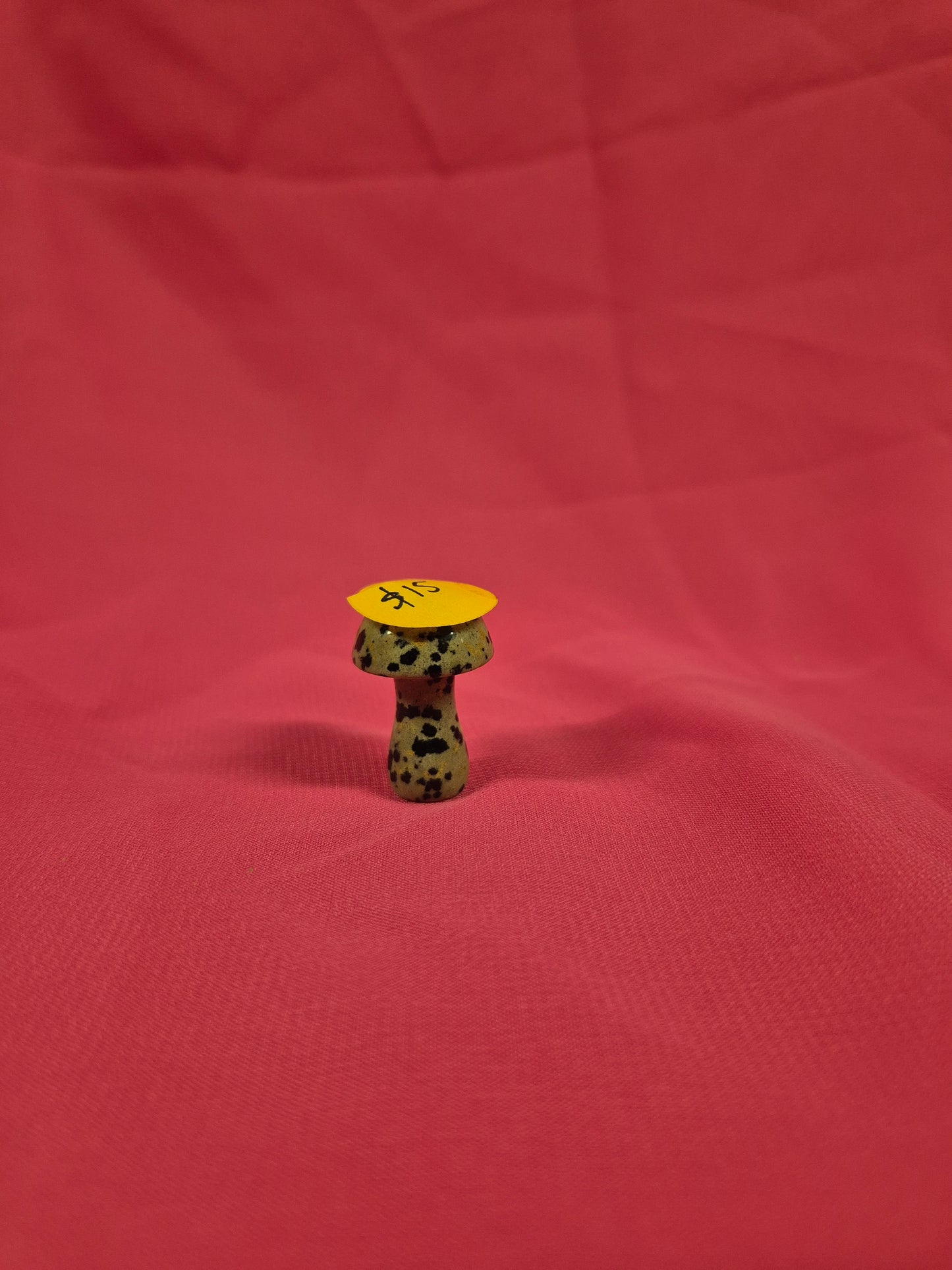 Crystal Mushroom