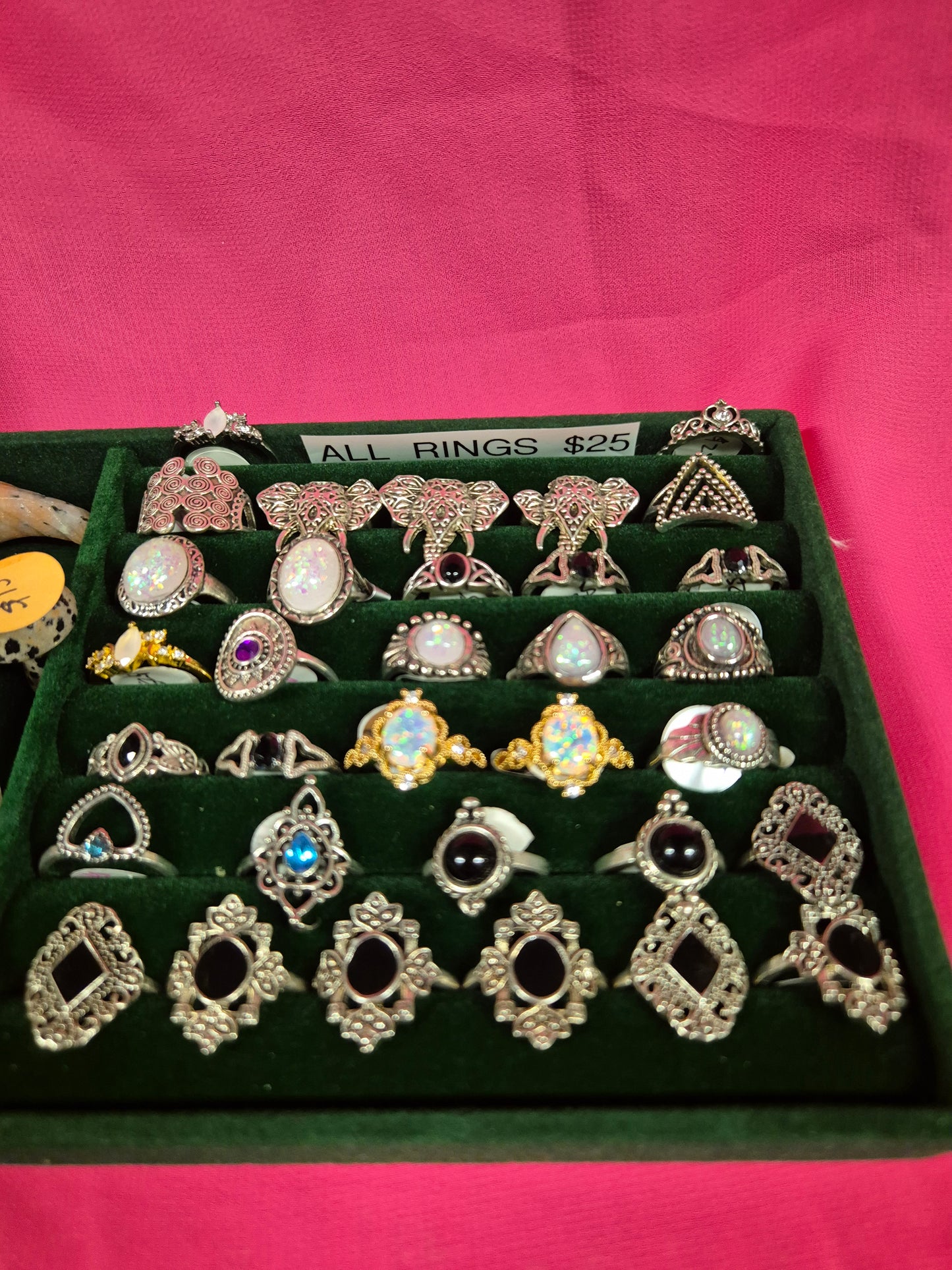 Various Rings