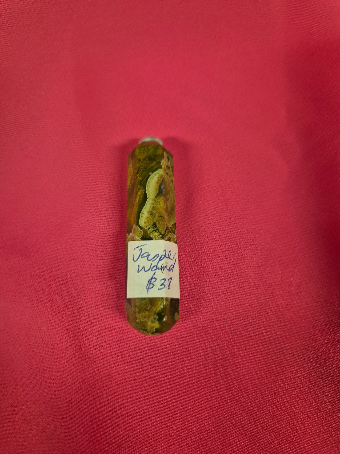 Jasper Wand