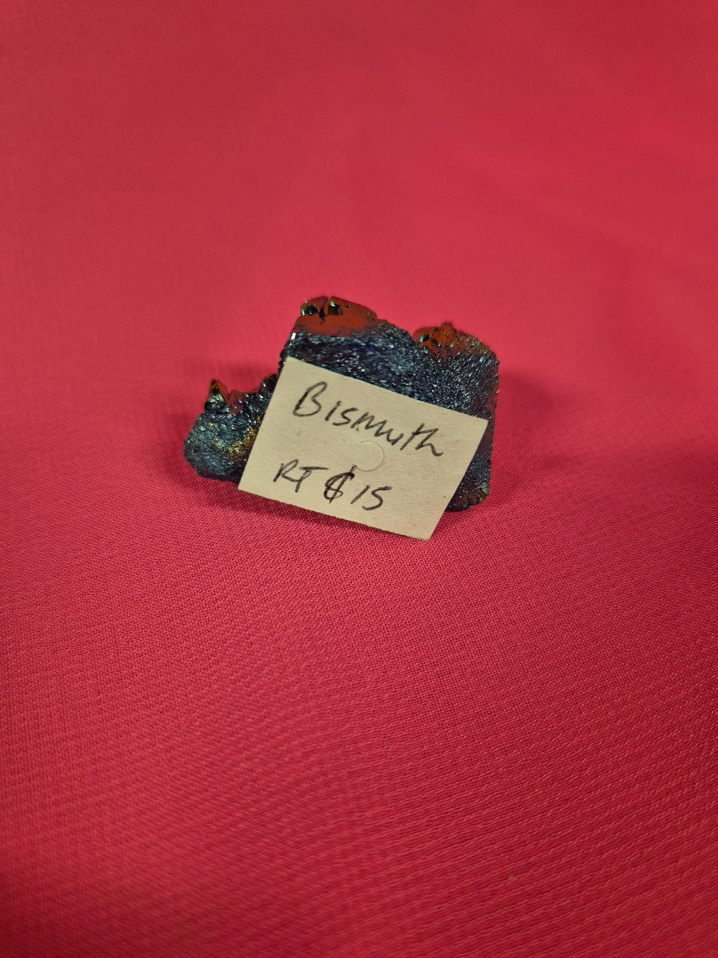 Bismuth Crystal