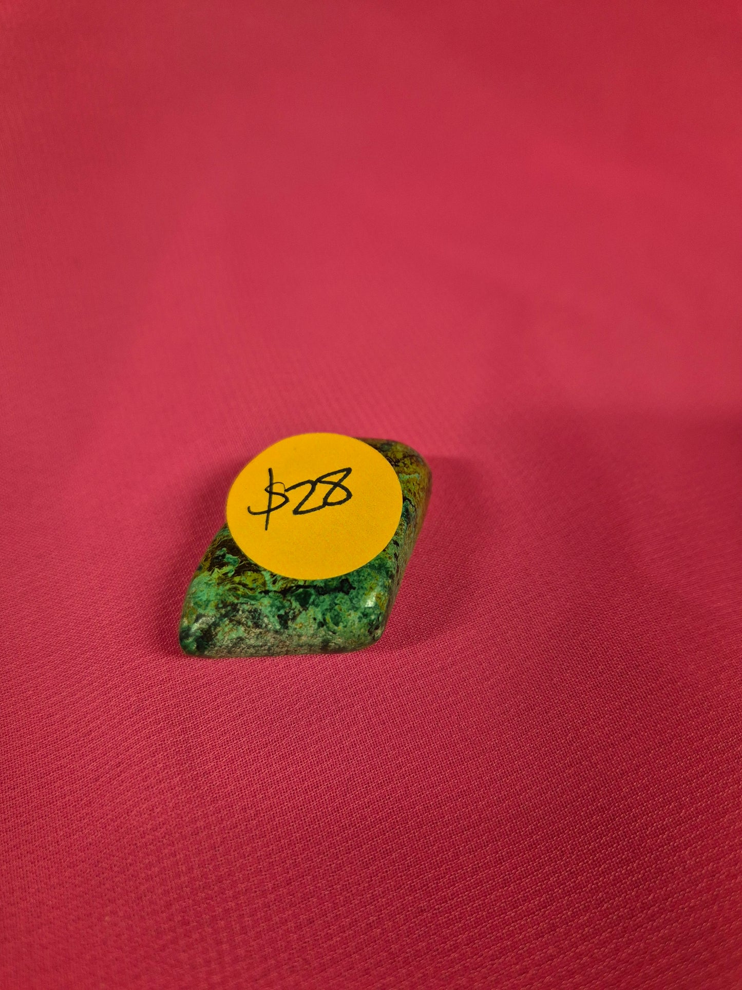 Green Crystal