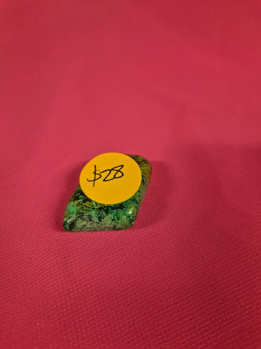 Green Crystal