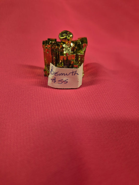 Bismuth Crystal