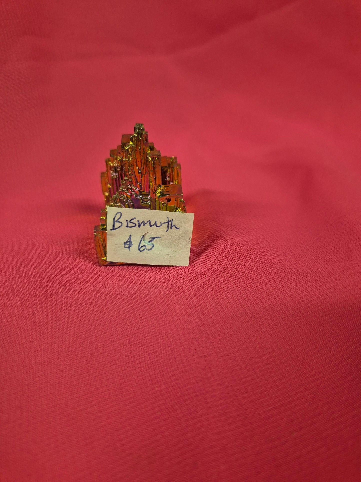 Bismuth Crystal
