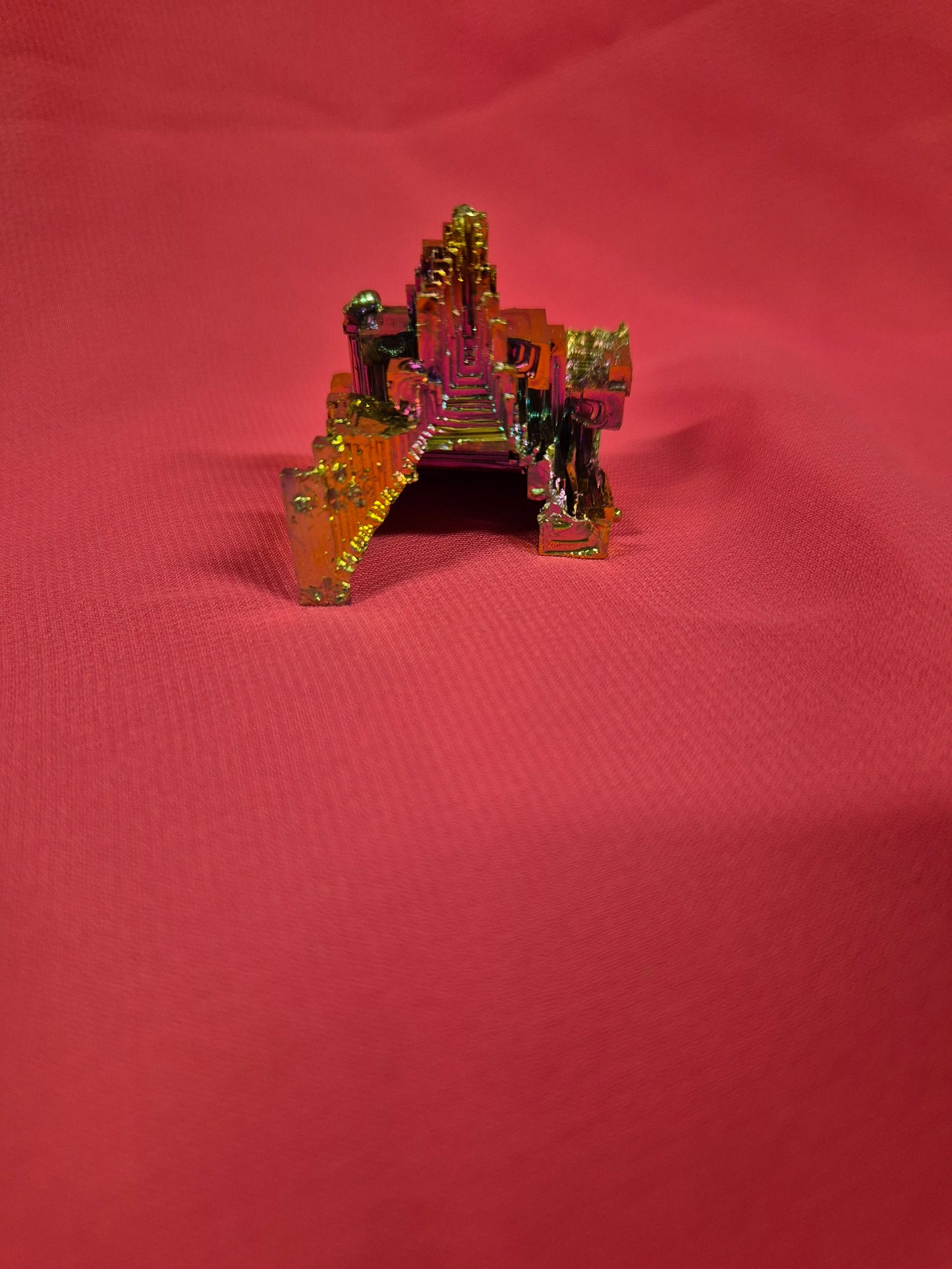 Bismuth Crystal