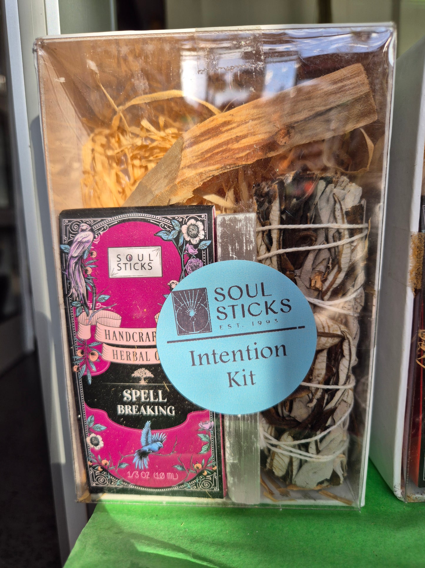 Spell Breaking Gift Set