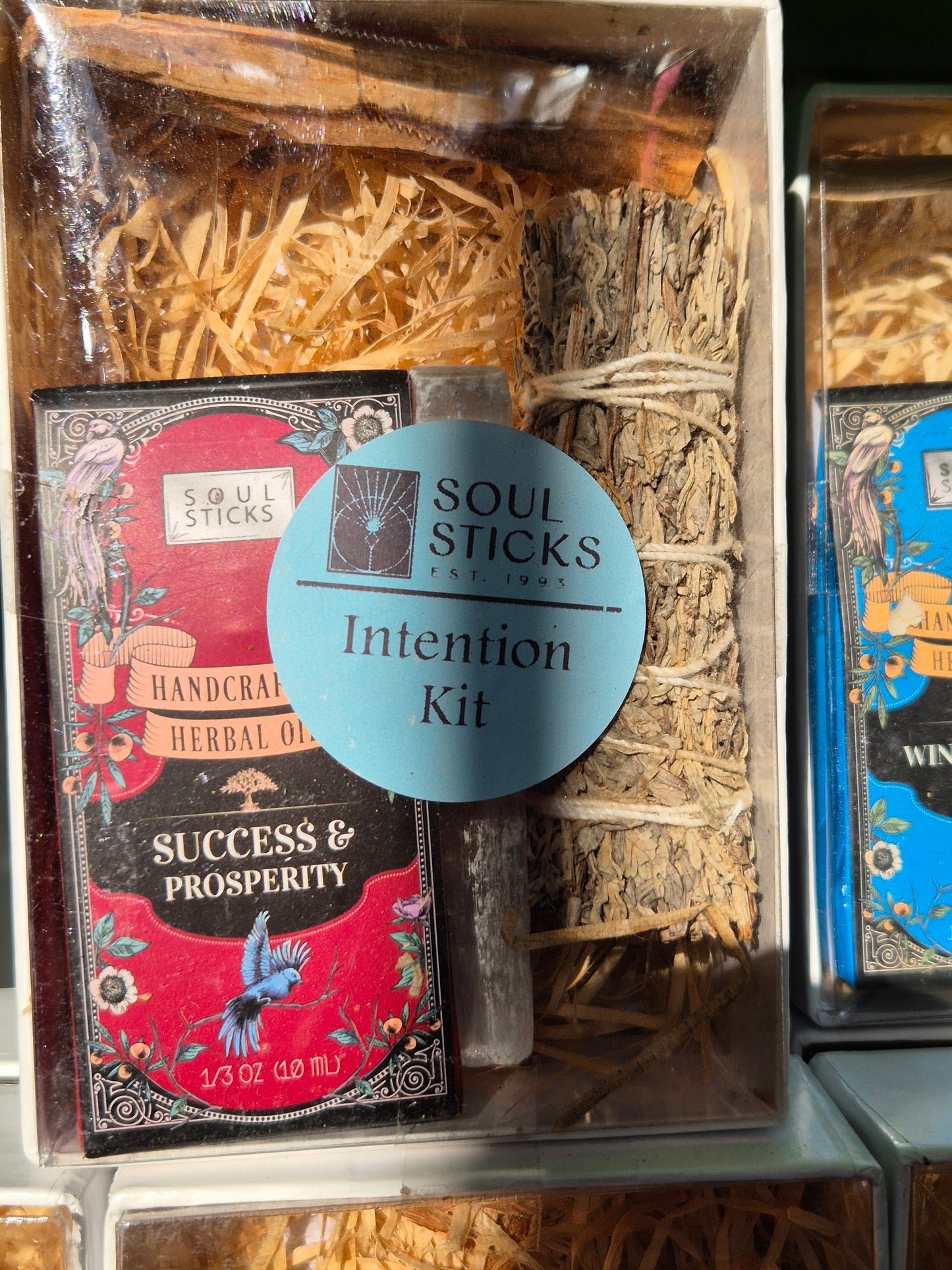 Success and Prosperity Gift Set