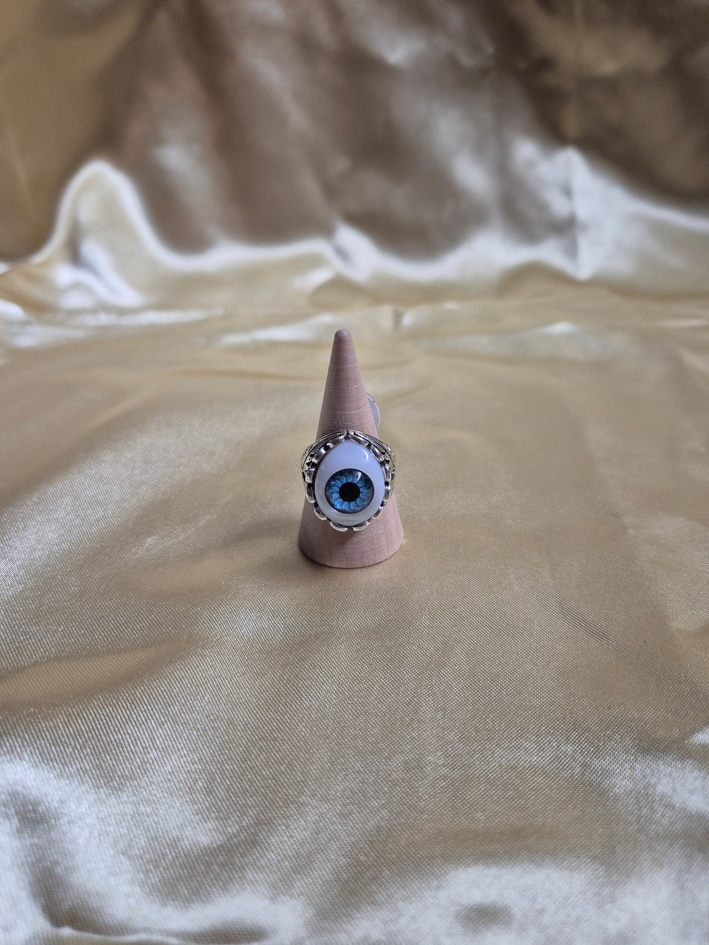 Eyeball Ring