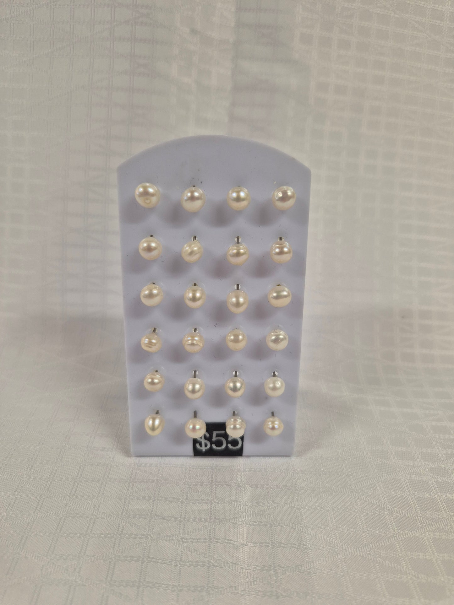 Pearl Earrings
