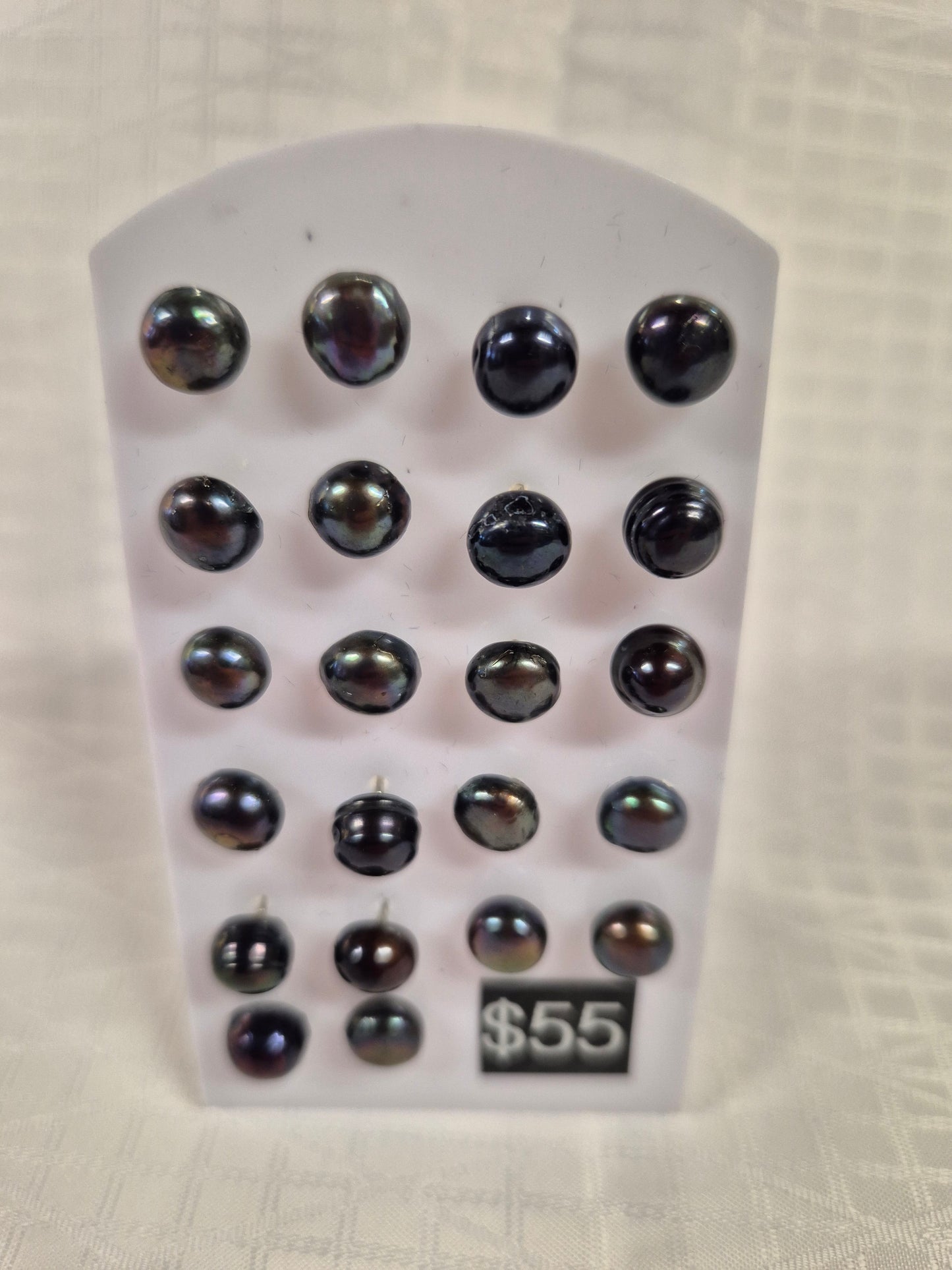 Pearl Earrings