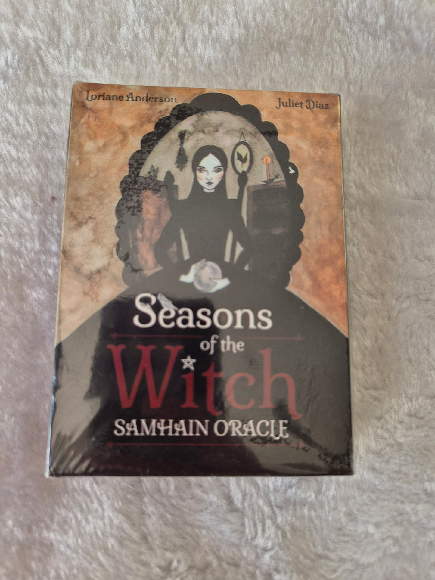 Seasons of the Witch Oracle Cards
