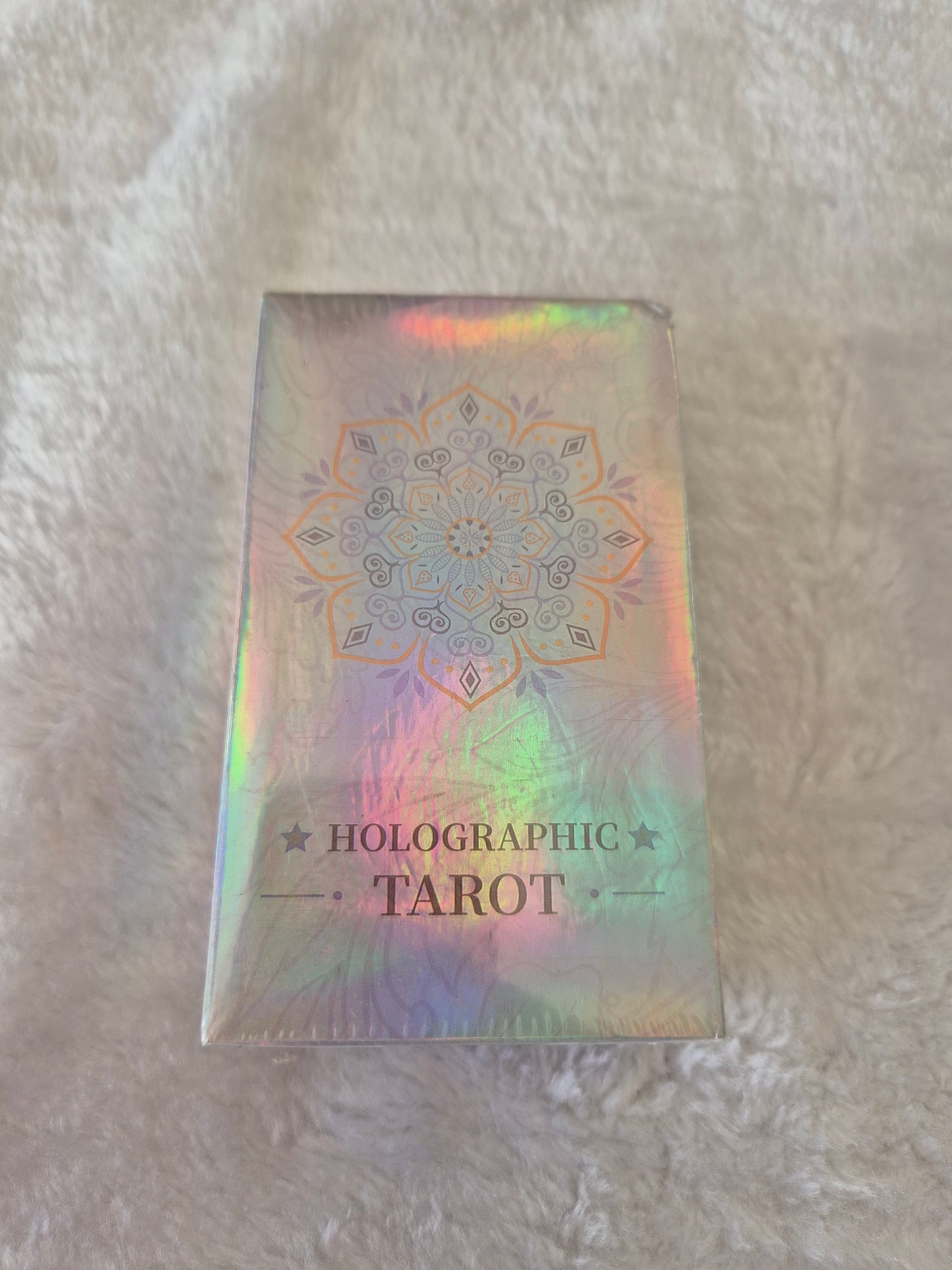 Holographic Tarot - A E Waite