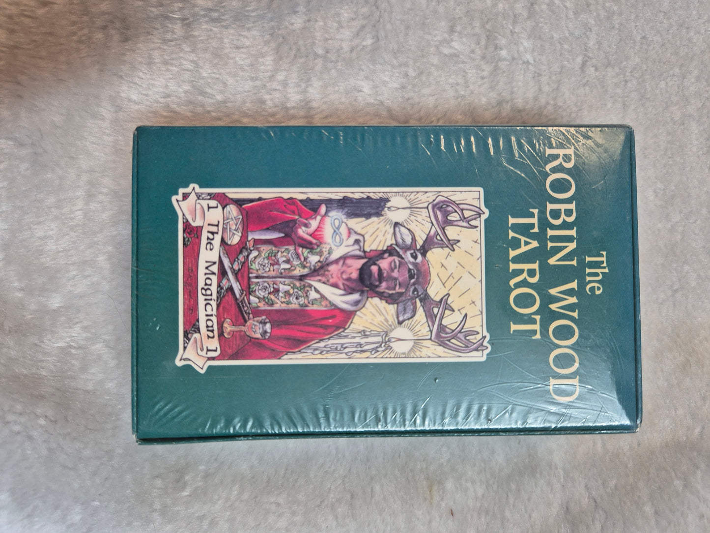 The Robin Wood Tarrot