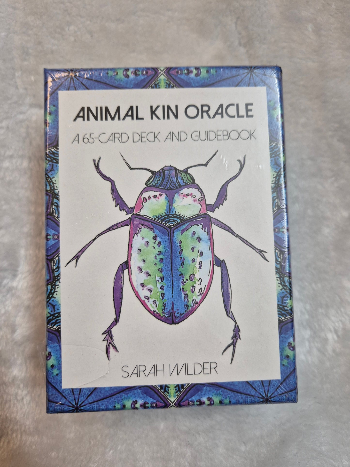 Animal Kin Oracle - Sarah Wilder