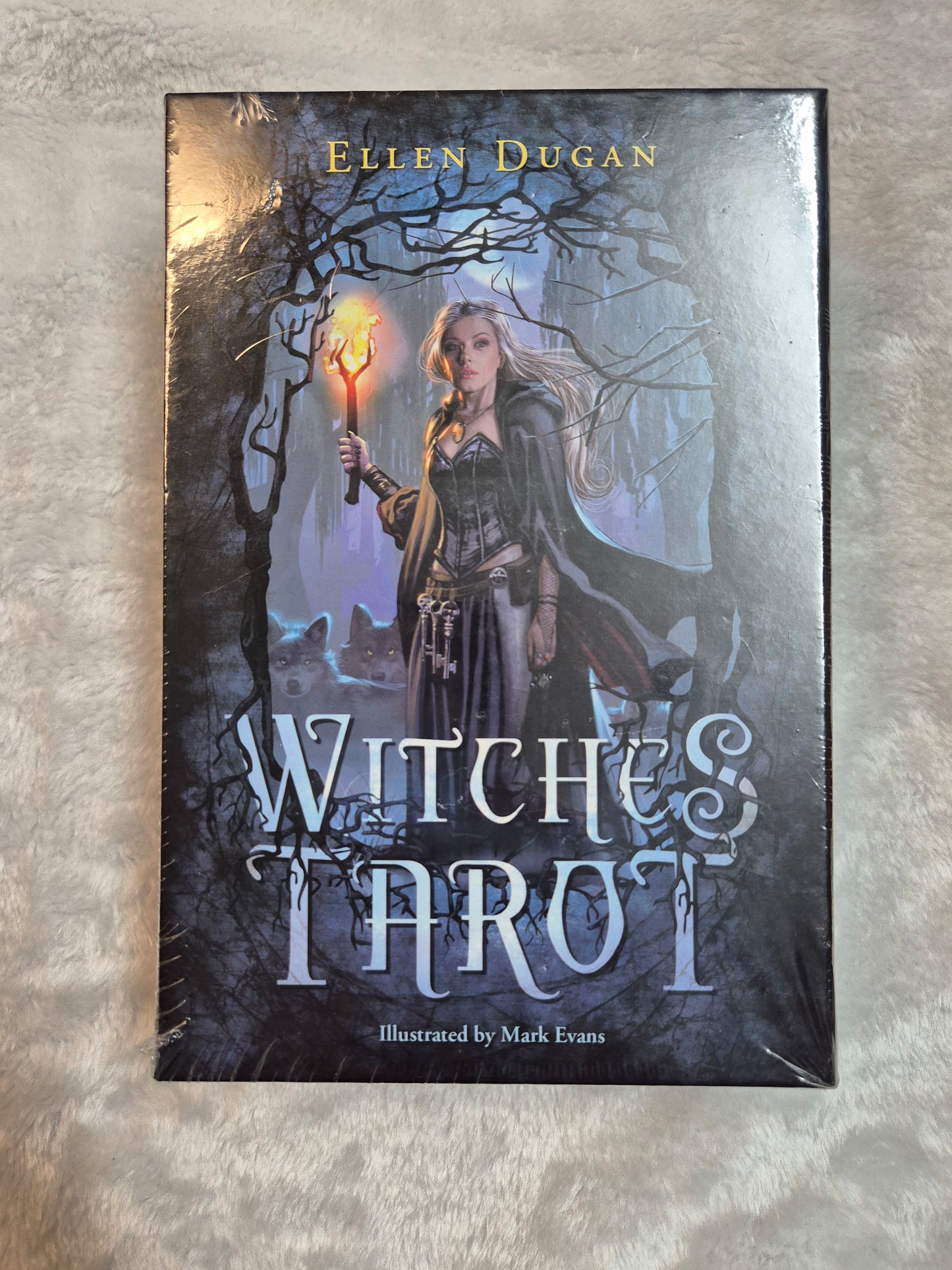 Witches Tarot - Ellen Dugan
