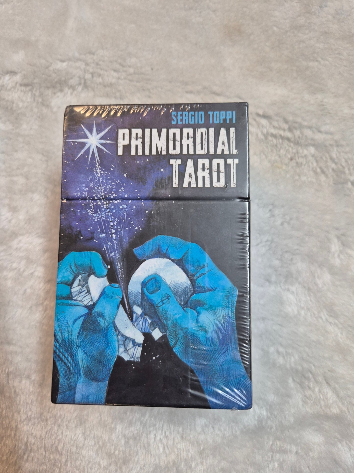 Primordial Tarot - Sergio Toppi