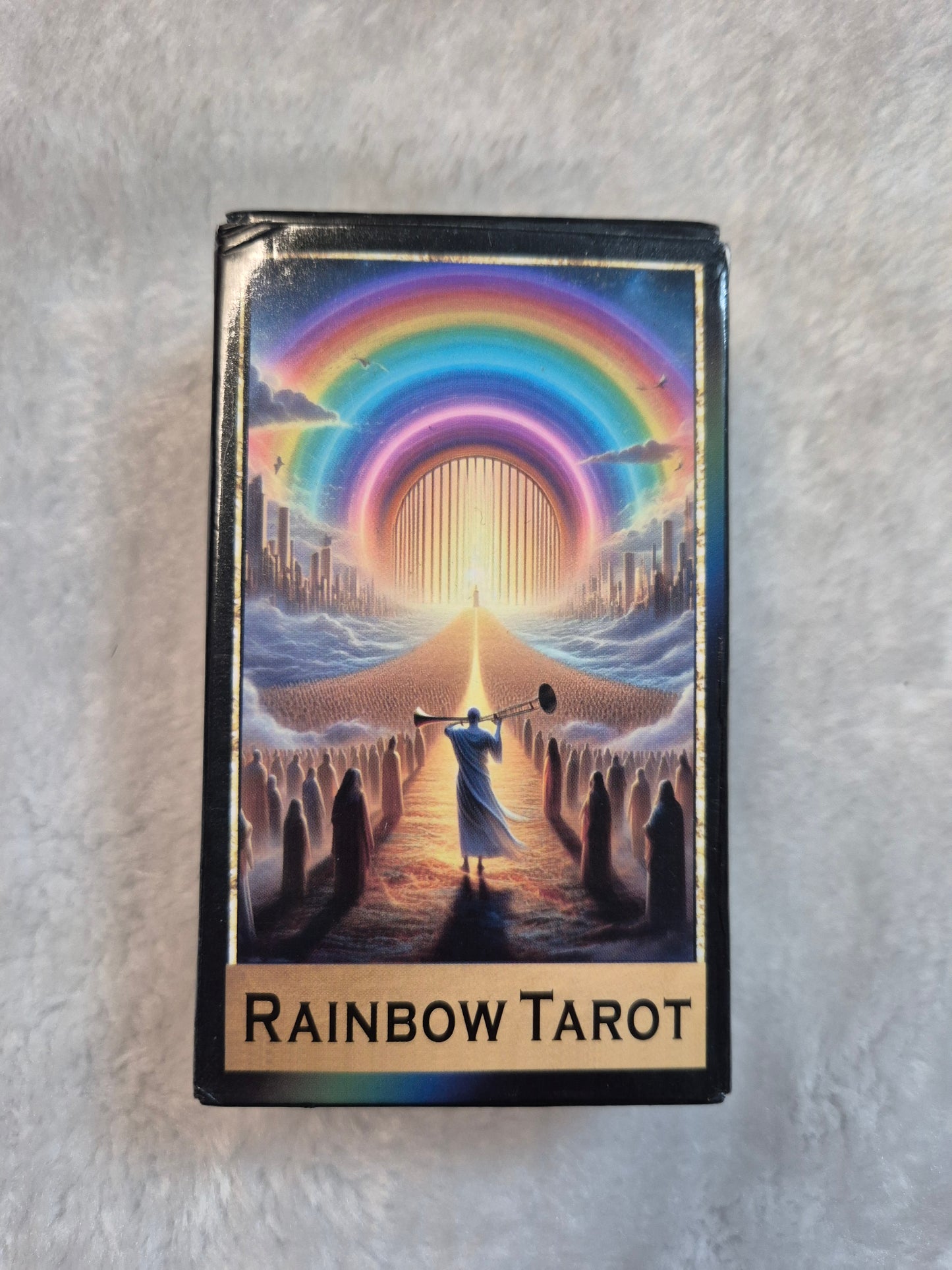 Rainbow Tarot