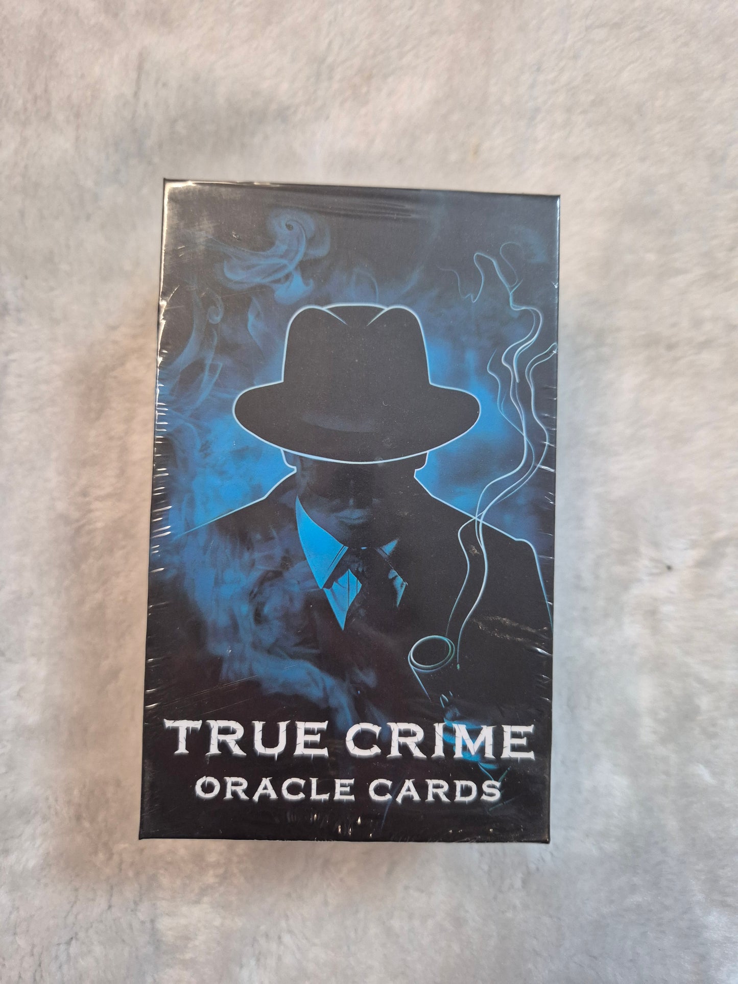 True Crime Oracle Cards