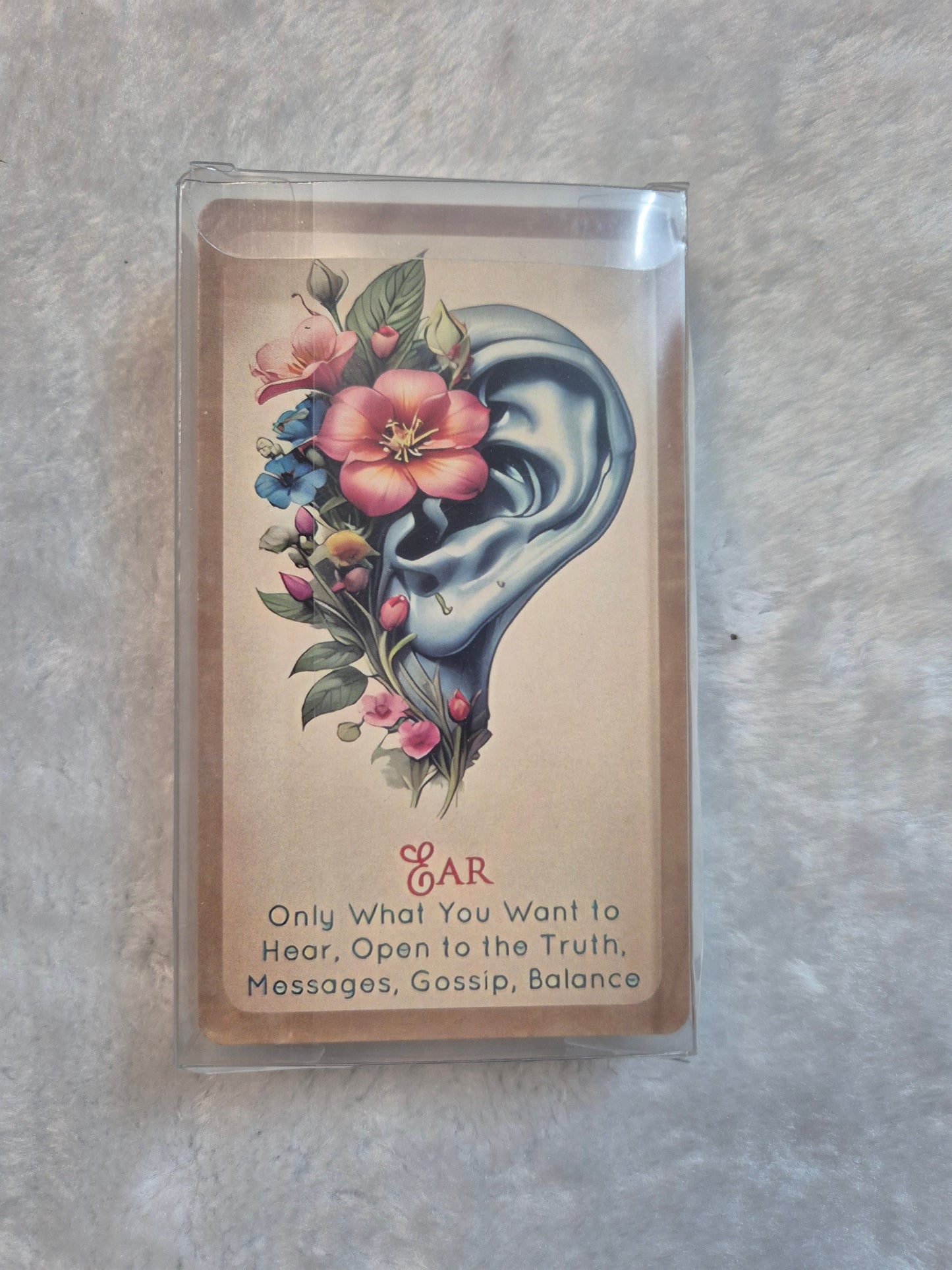 Divine Wisdom Tarot