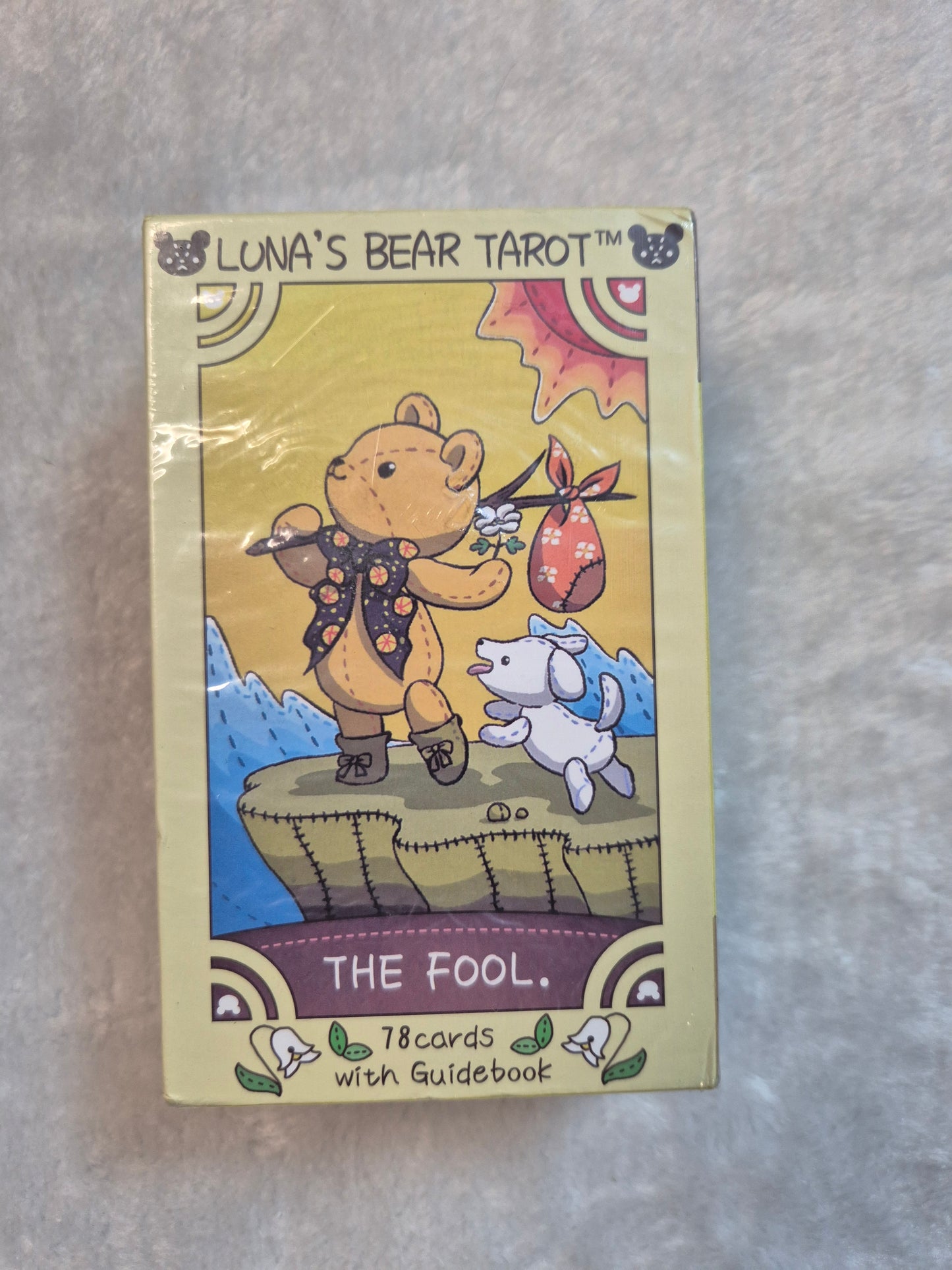 Luna's Bear Tarot
