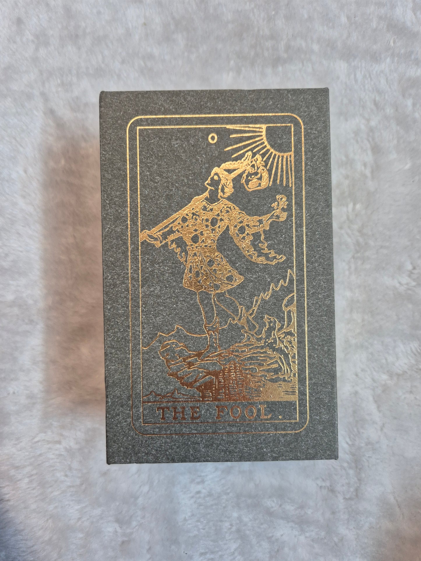 Golden Sun Tarot