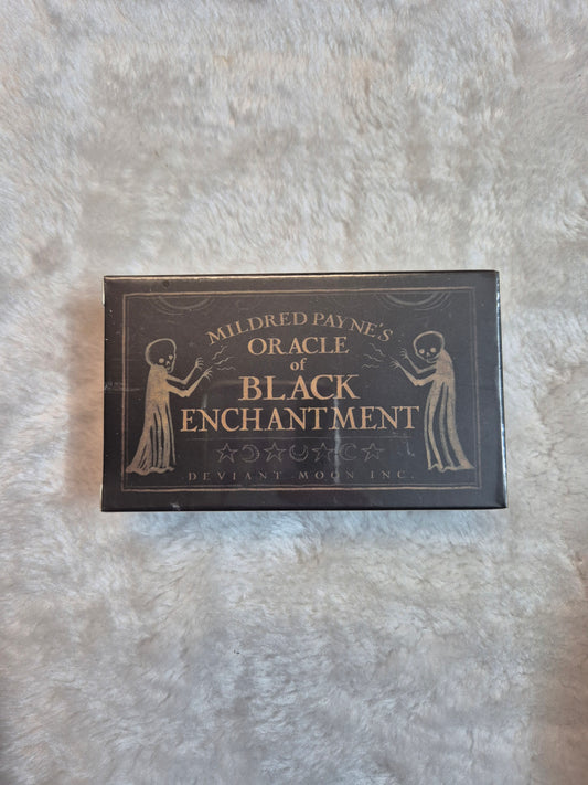 Oracle of Black Enchantment - Mildred Payne