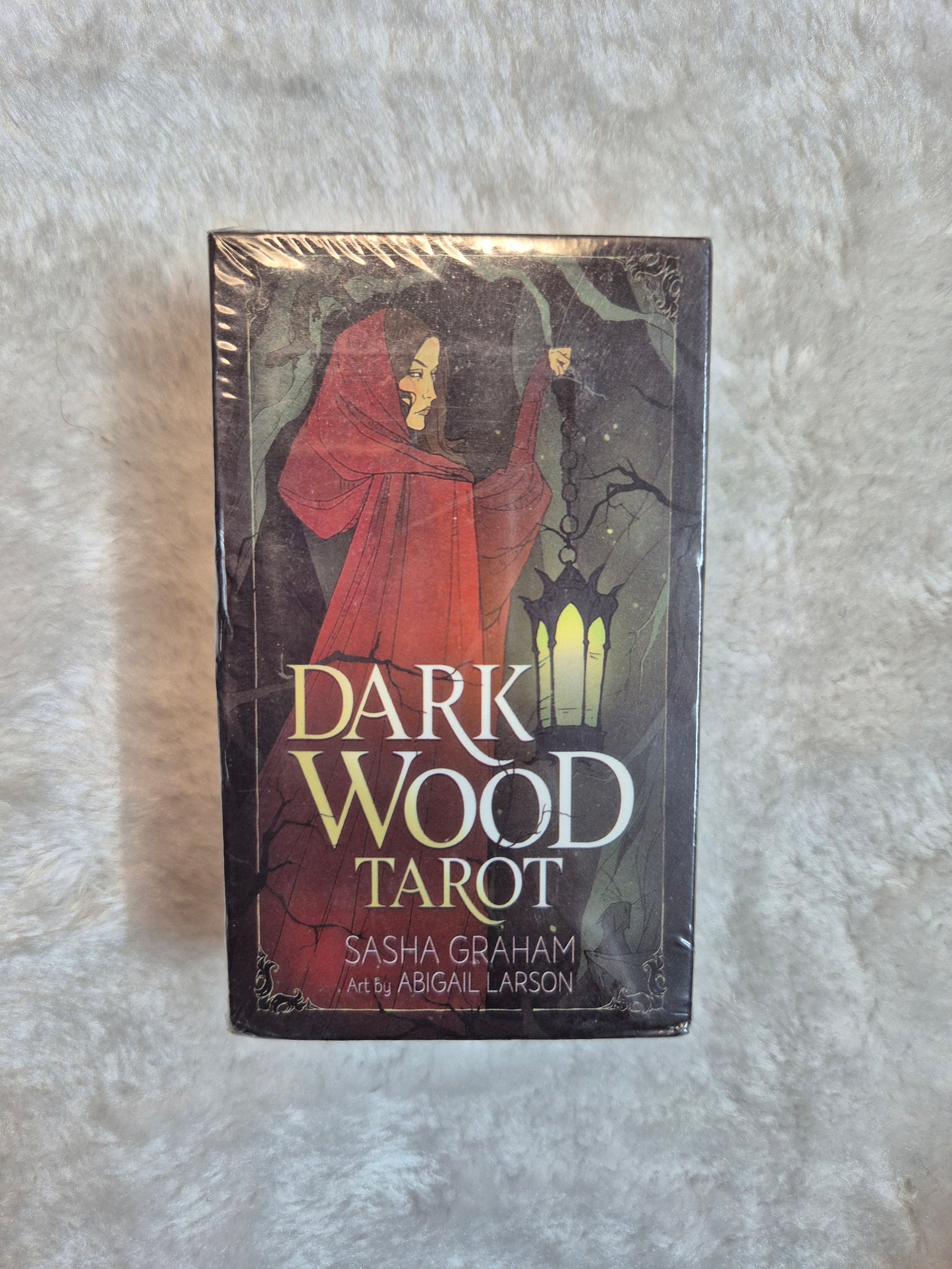 Dark Wood Tarot - Sasha Graham