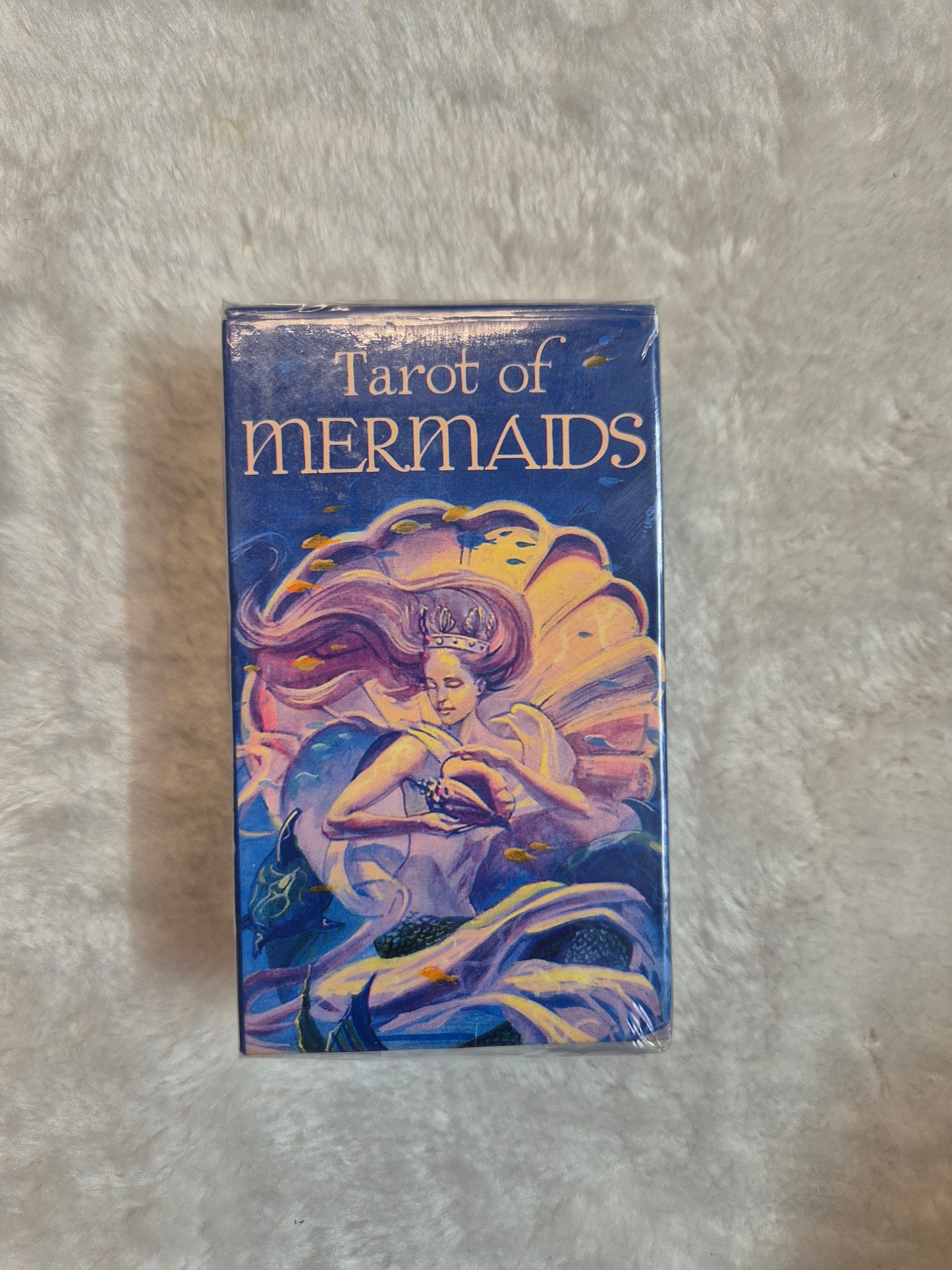 Everyday Witch Tarot - Deborah Blake