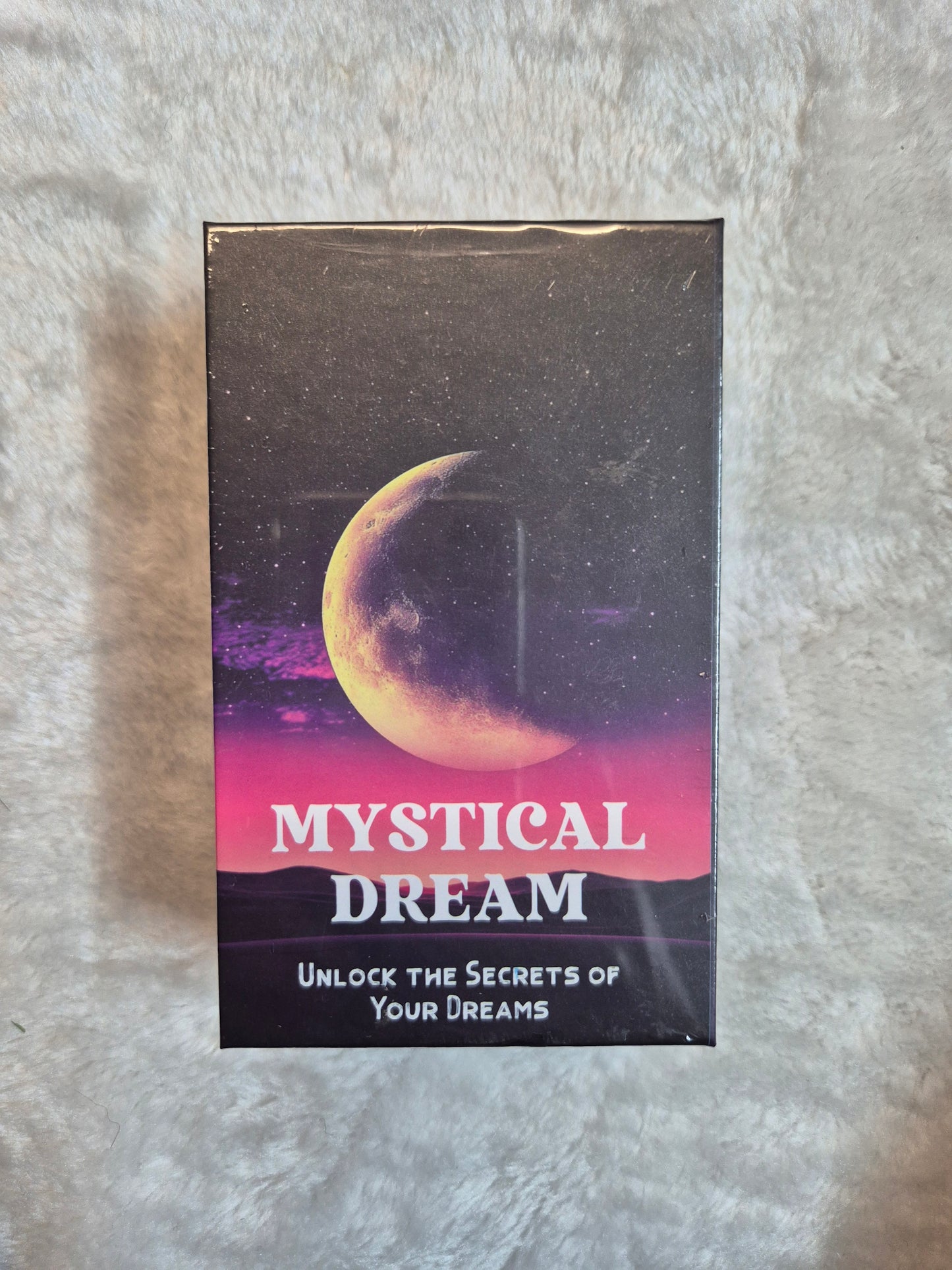 Mystical Dream Oracle Cards