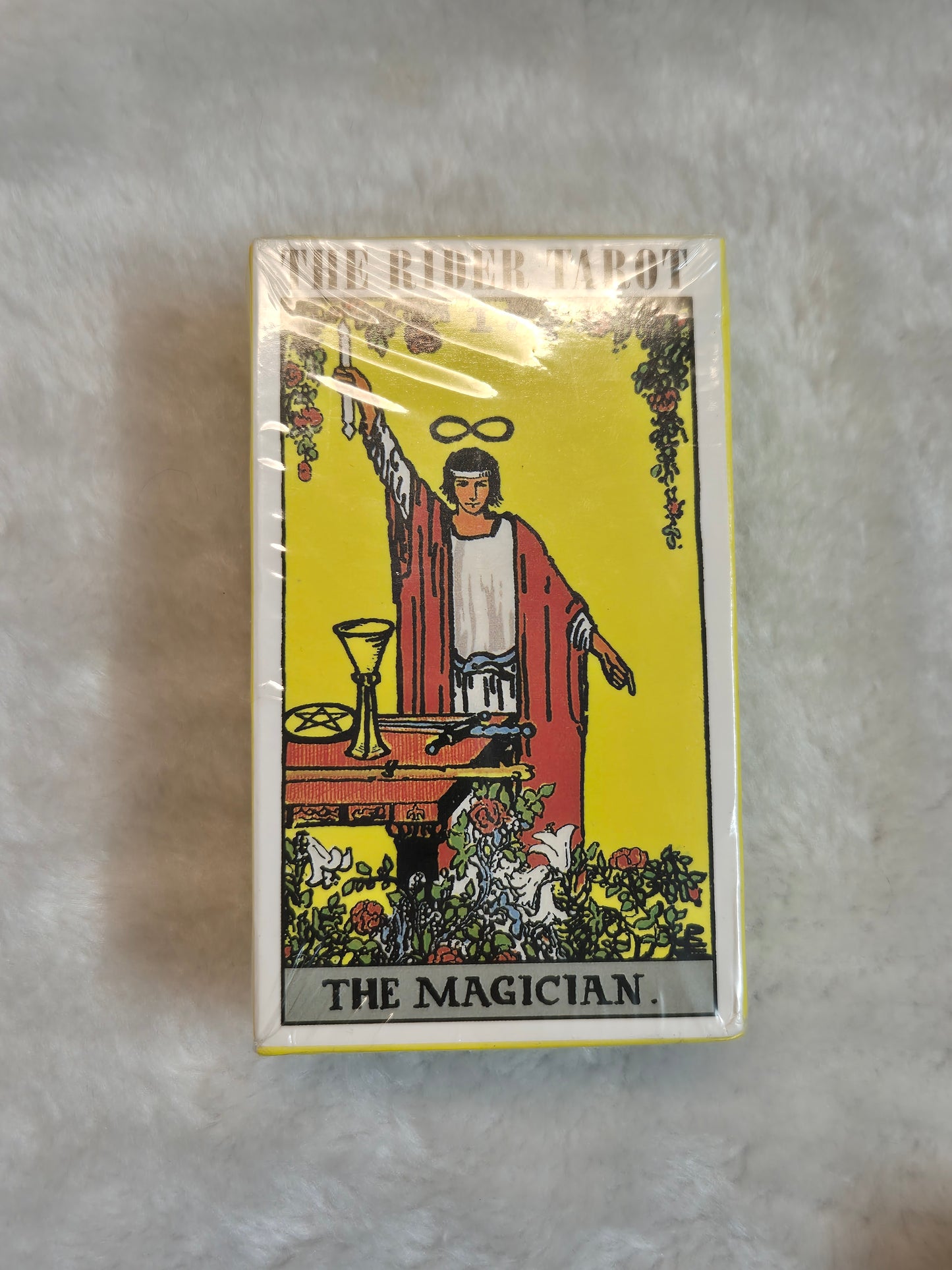 The Rider Waite Tarot