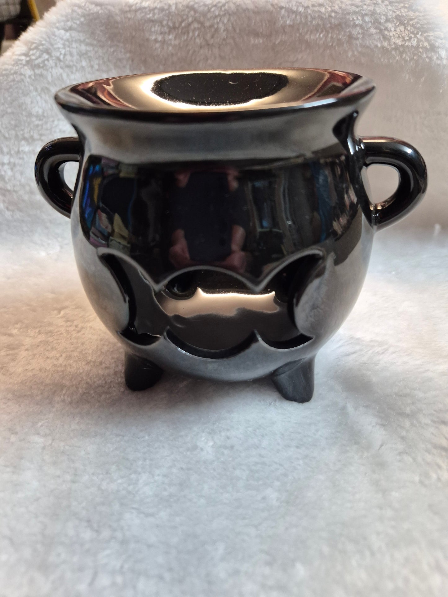 Triple Moon Oil Burner