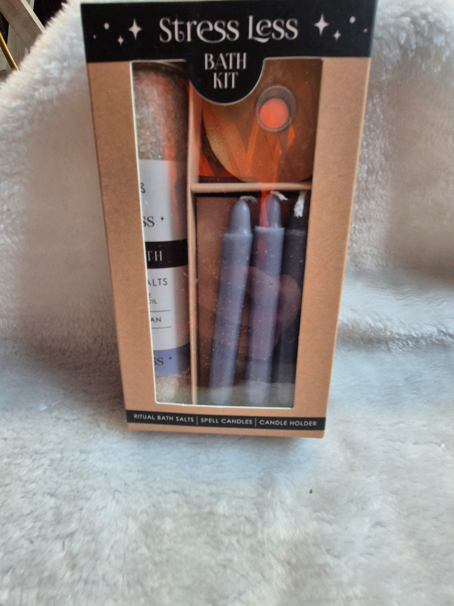Stress Less Bath Kit