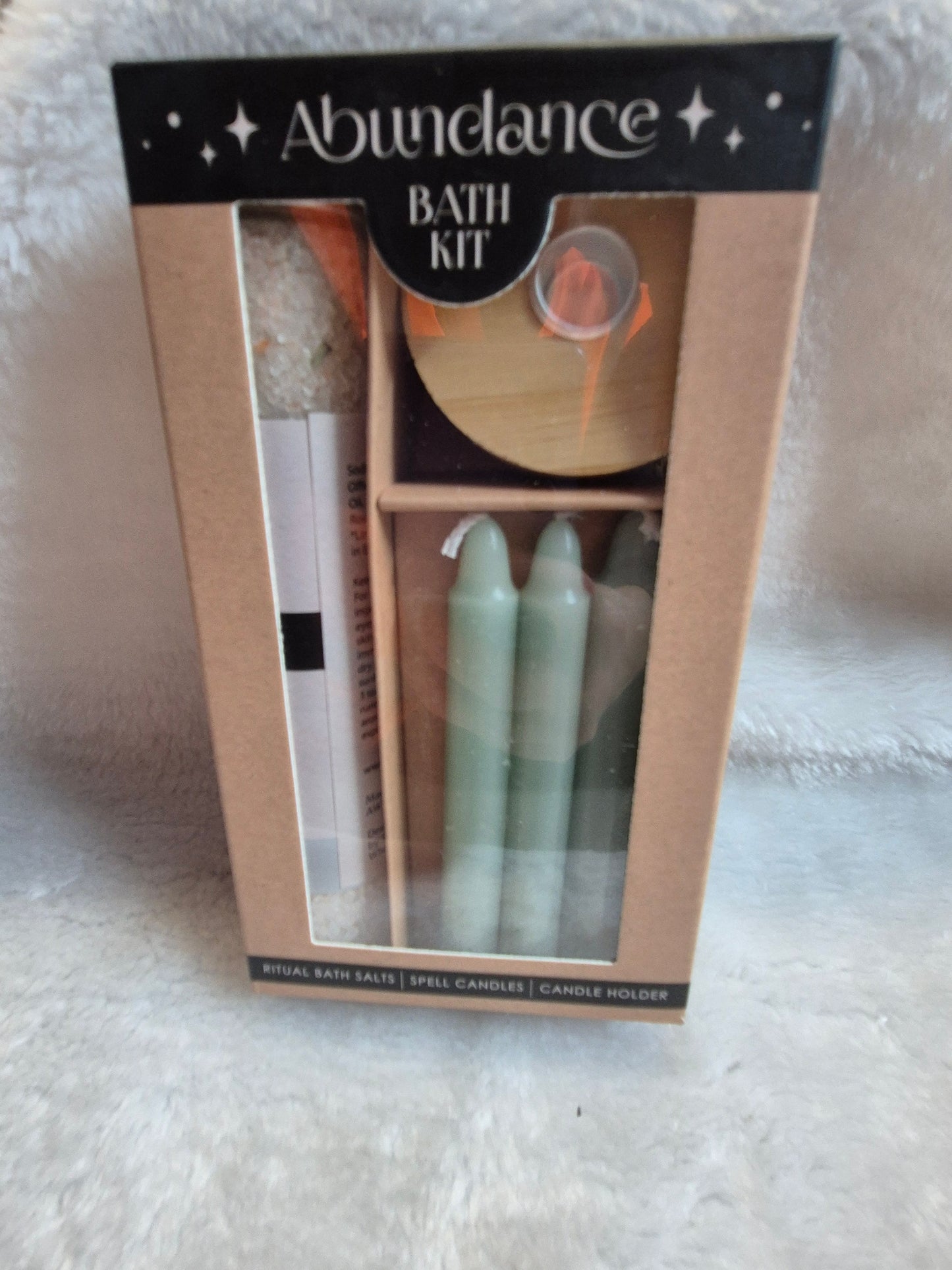 Abundance Bath Kit