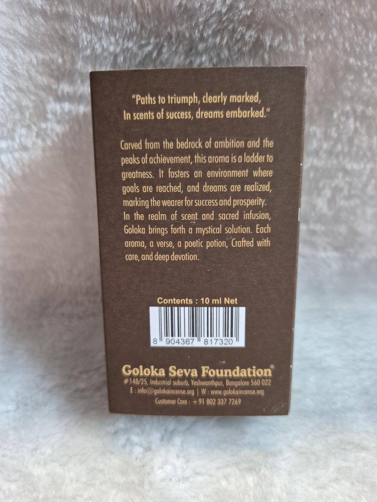 Success & Prosperity Spiritual Infusions Oils