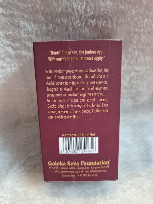 Against Envy Spiritual Infusions Oil