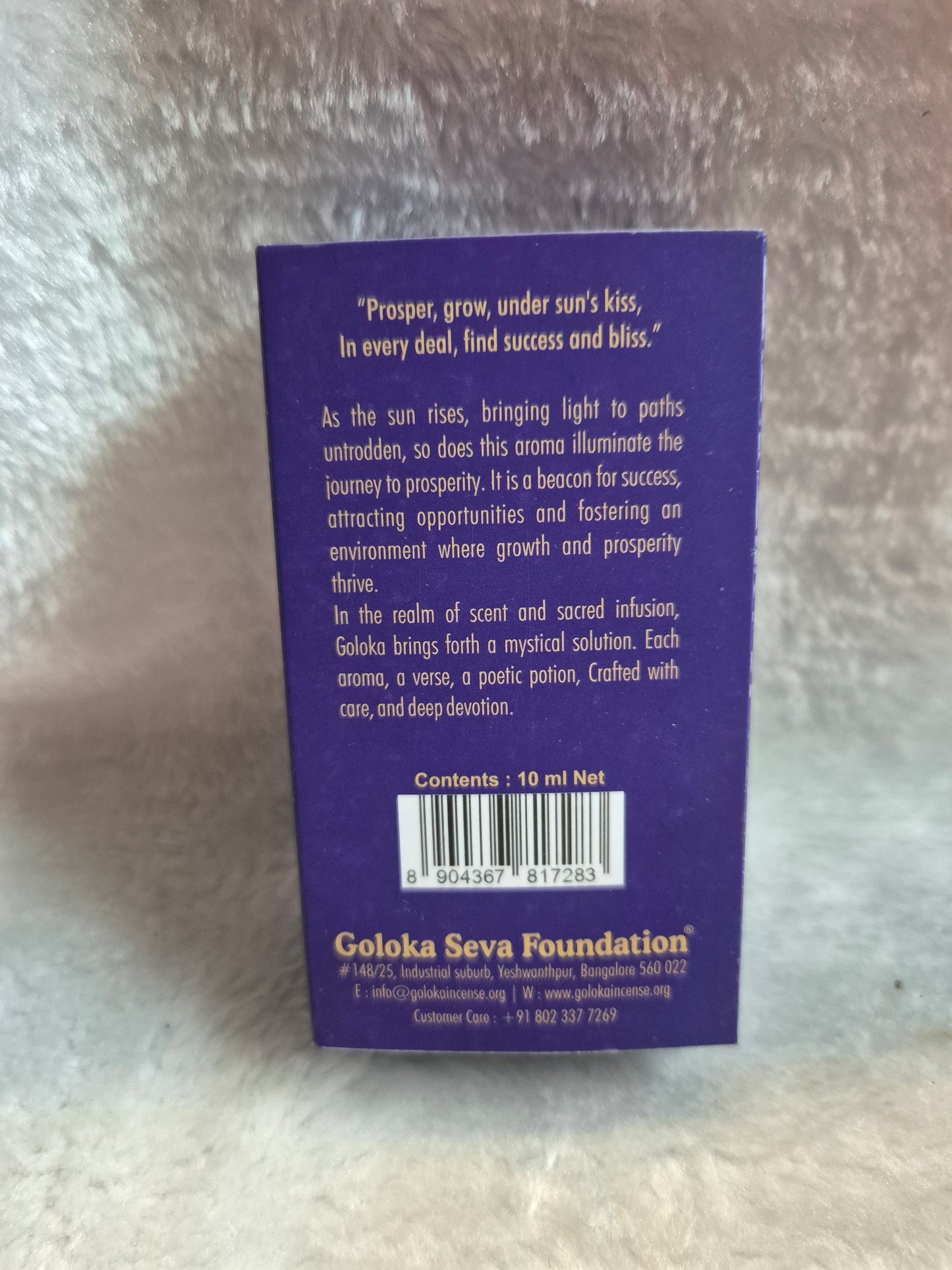 Better Business Spiritual Infusions oils