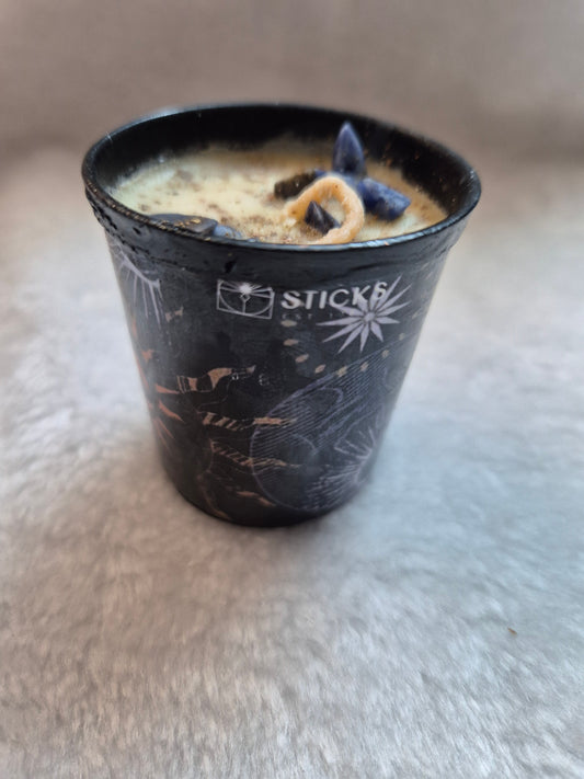 Celestial Smudge Candle