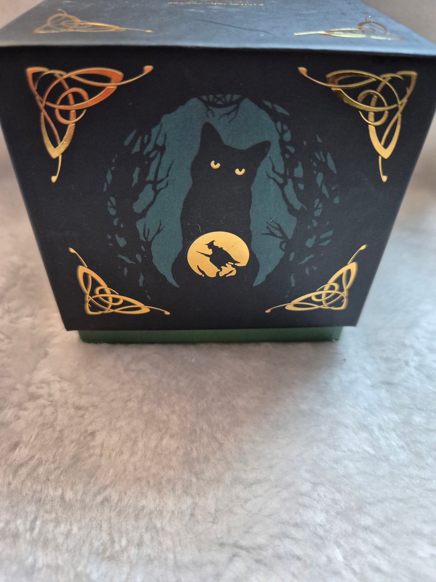 White Sage Protection Candle