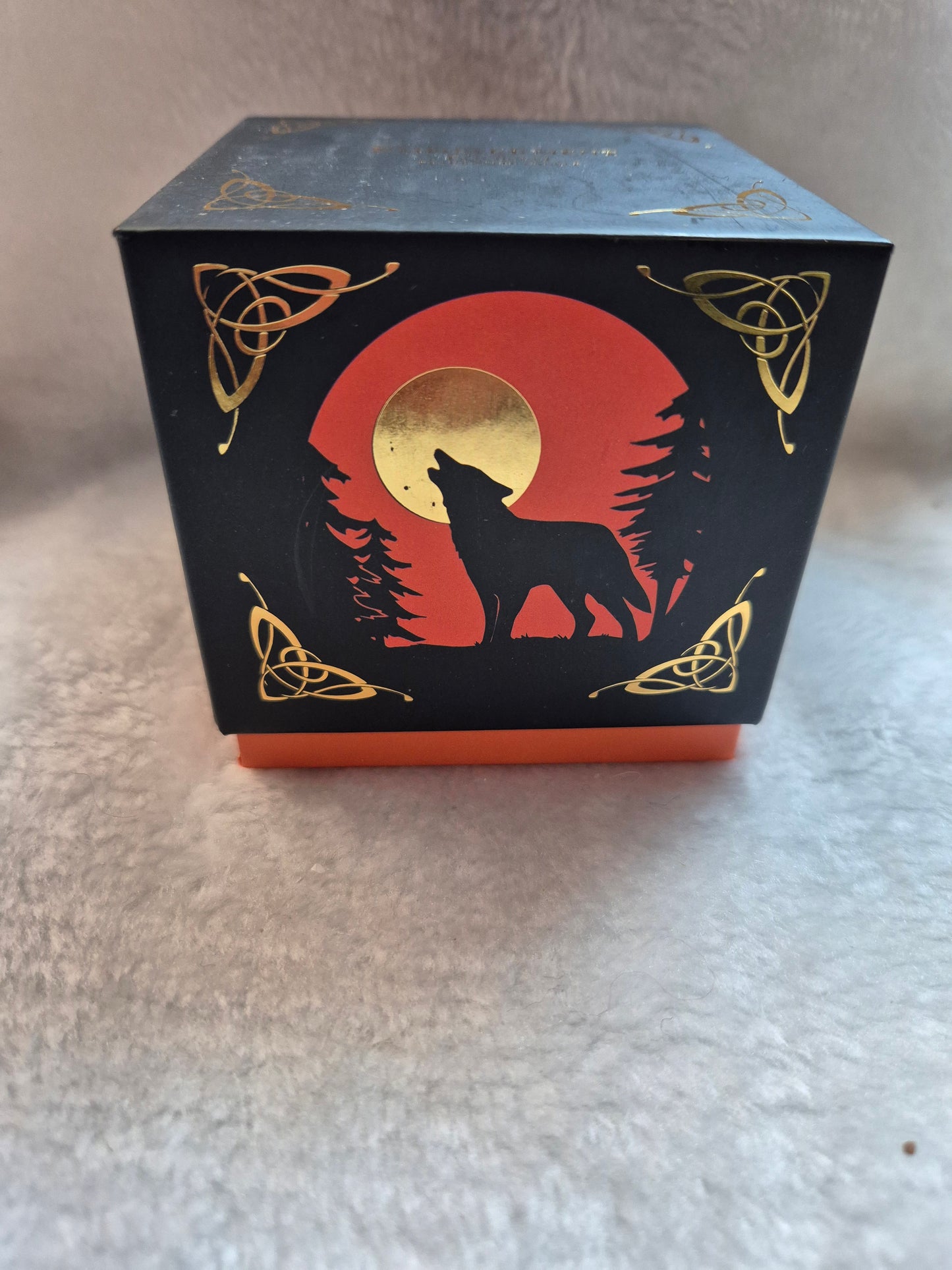 Patchouli Empowerment Candle