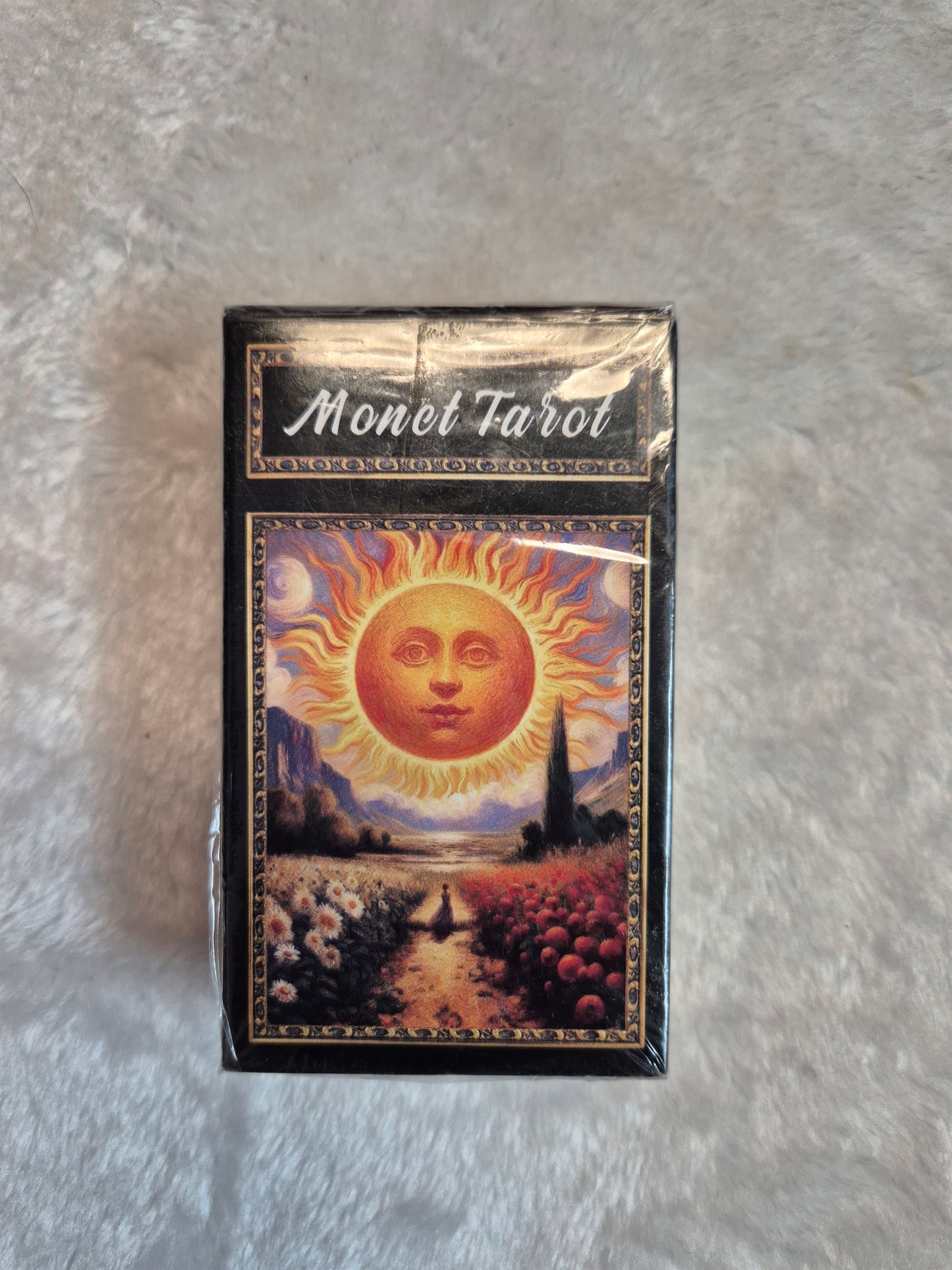 Monet Tarot
